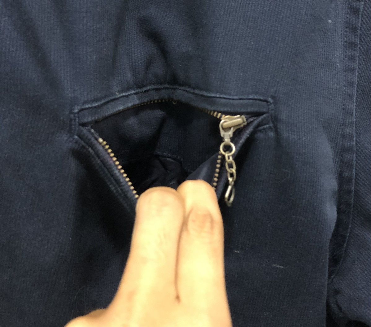 Polo Ralph Lauren × Ralph Lauren POLO SPORT RALPH LAUREN WOOL JACKET Size US L / EU 52-54 / 3 - 6 Thumbnail