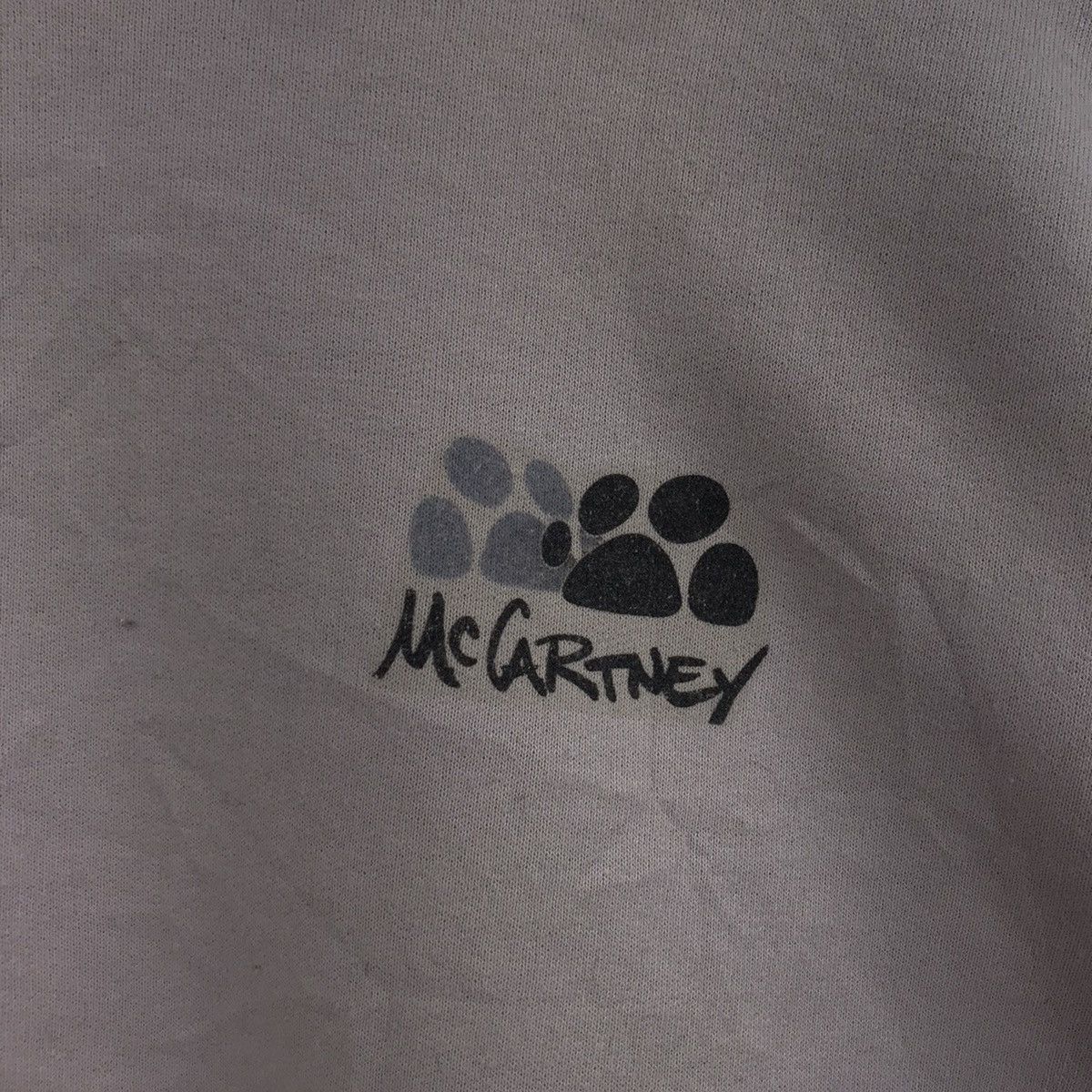 Vintage MC CARTNEY Pink Sweatshirt Size US XL / EU 56 / 4 - 5 Thumbnail