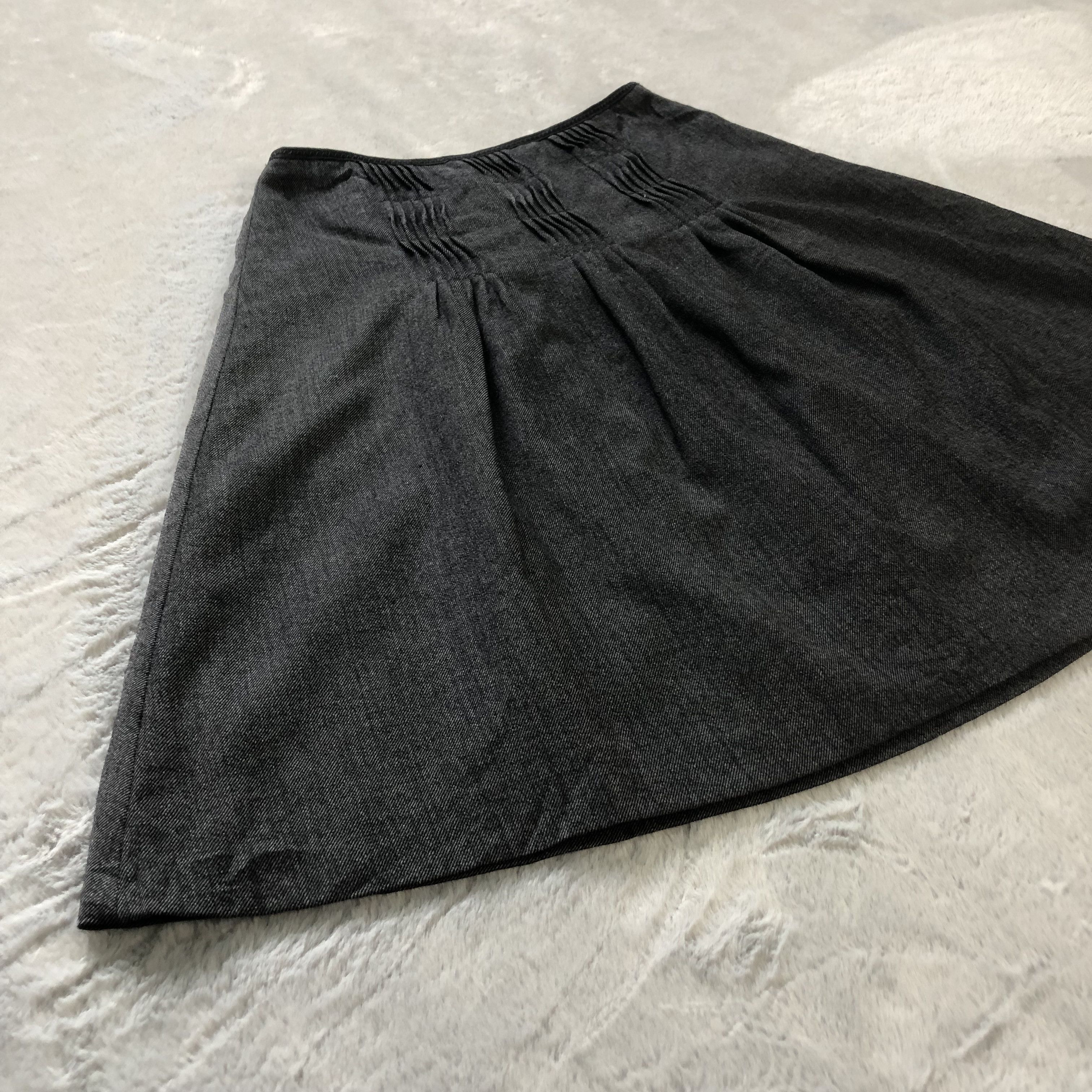 Burberry BURBERRY LONDON BLUE LABEL MINI SKIRTS #6475-221 Size 25" / US 0 / IT 36 - 3 Thumbnail