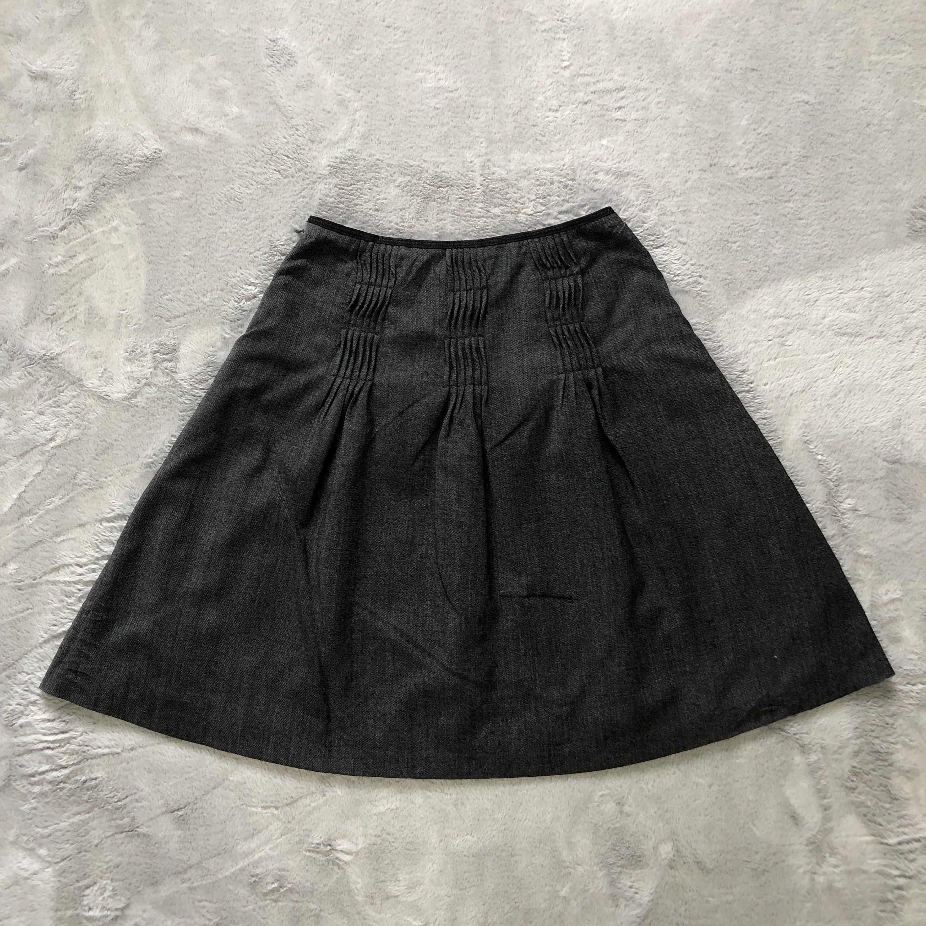 Burberry BURBERRY LONDON BLUE LABEL MINI SKIRTS #6475-221 Size 25" / US 0 / IT 36 - 8 Thumbnail