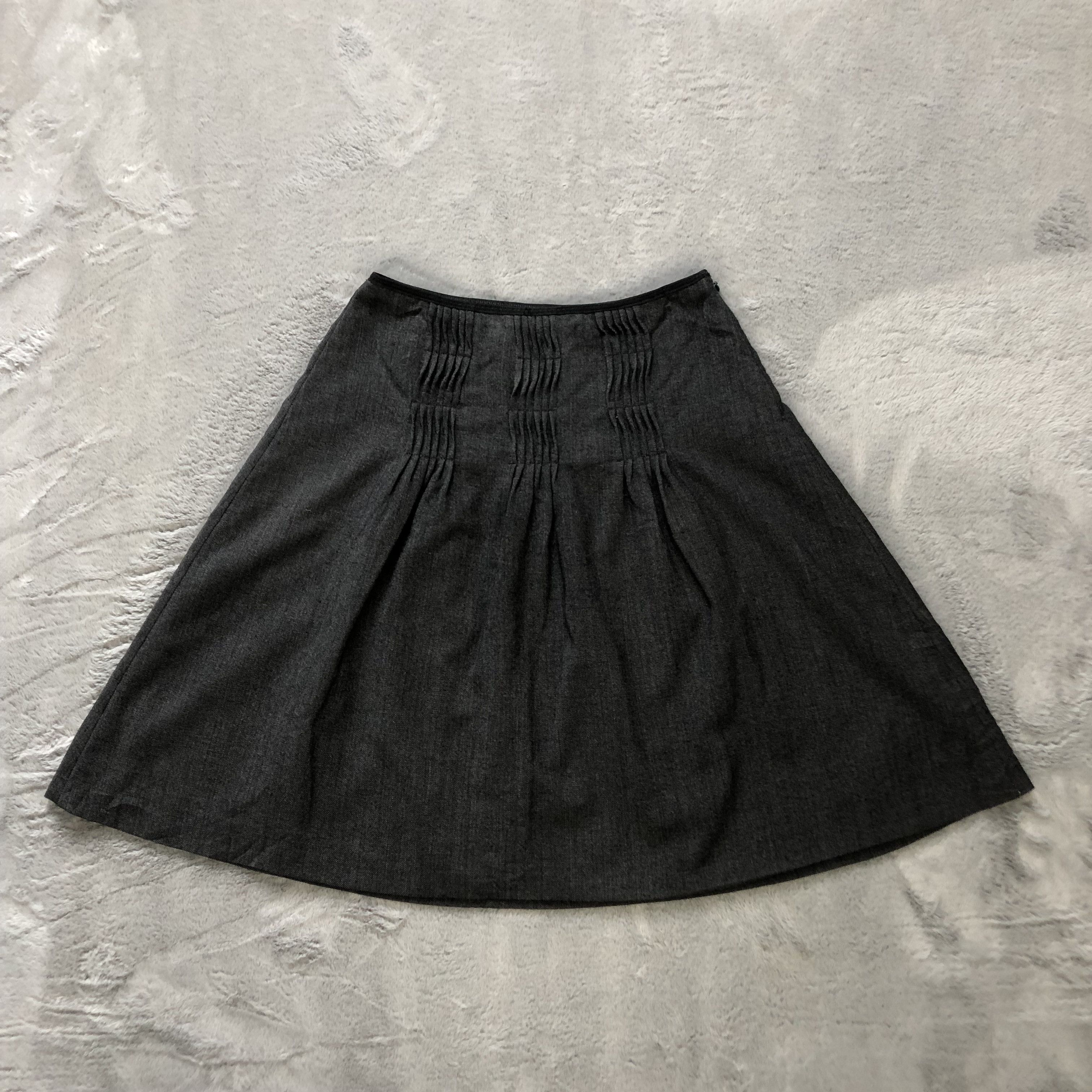 Burberry BURBERRY LONDON BLUE LABEL MINI SKIRTS #6475-221 Size 25" / US 0 / IT 36 - 1 Thumbnail