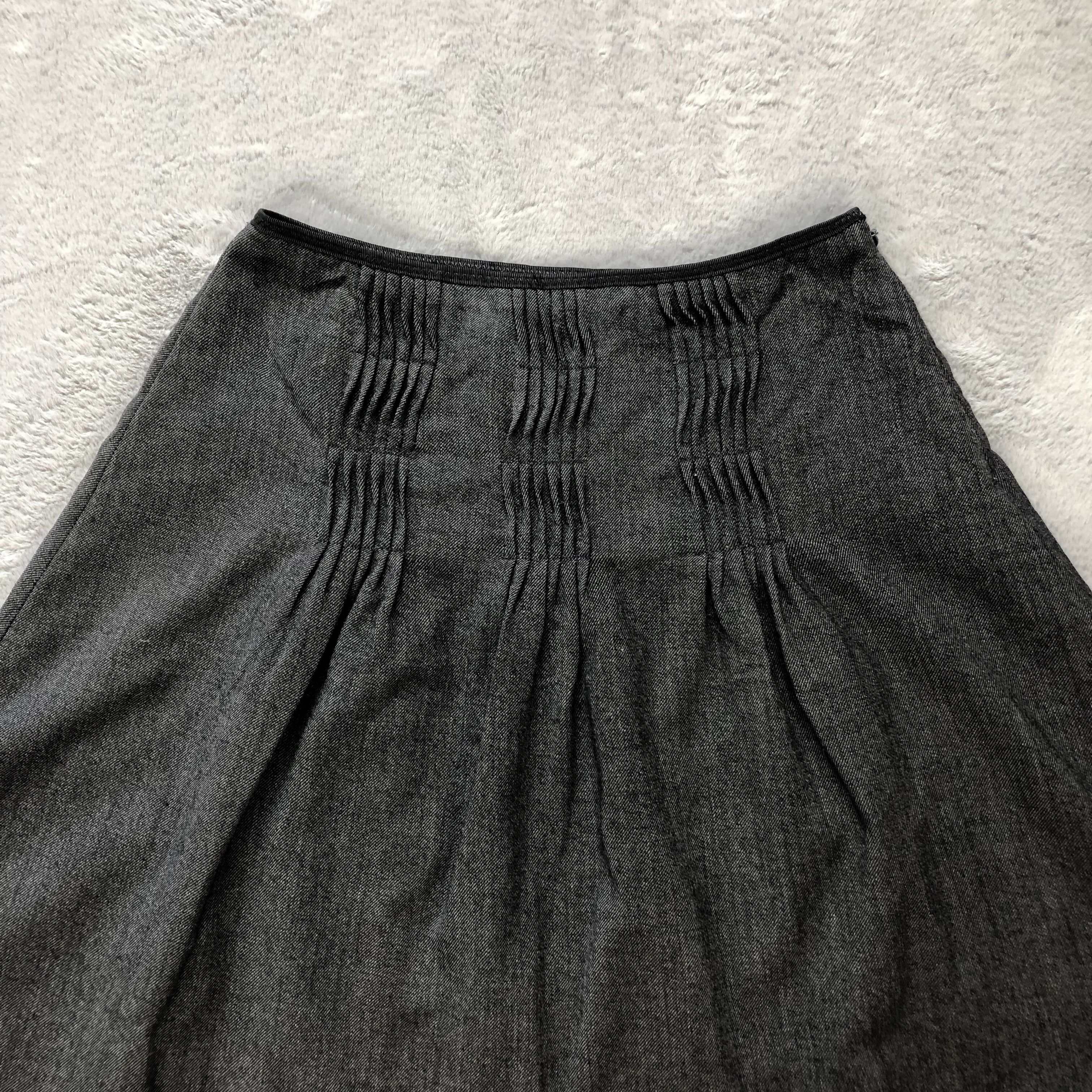 Burberry BURBERRY LONDON BLUE LABEL MINI SKIRTS #6475-221 Size 25" / US 0 / IT 36 - 2 Thumbnail
