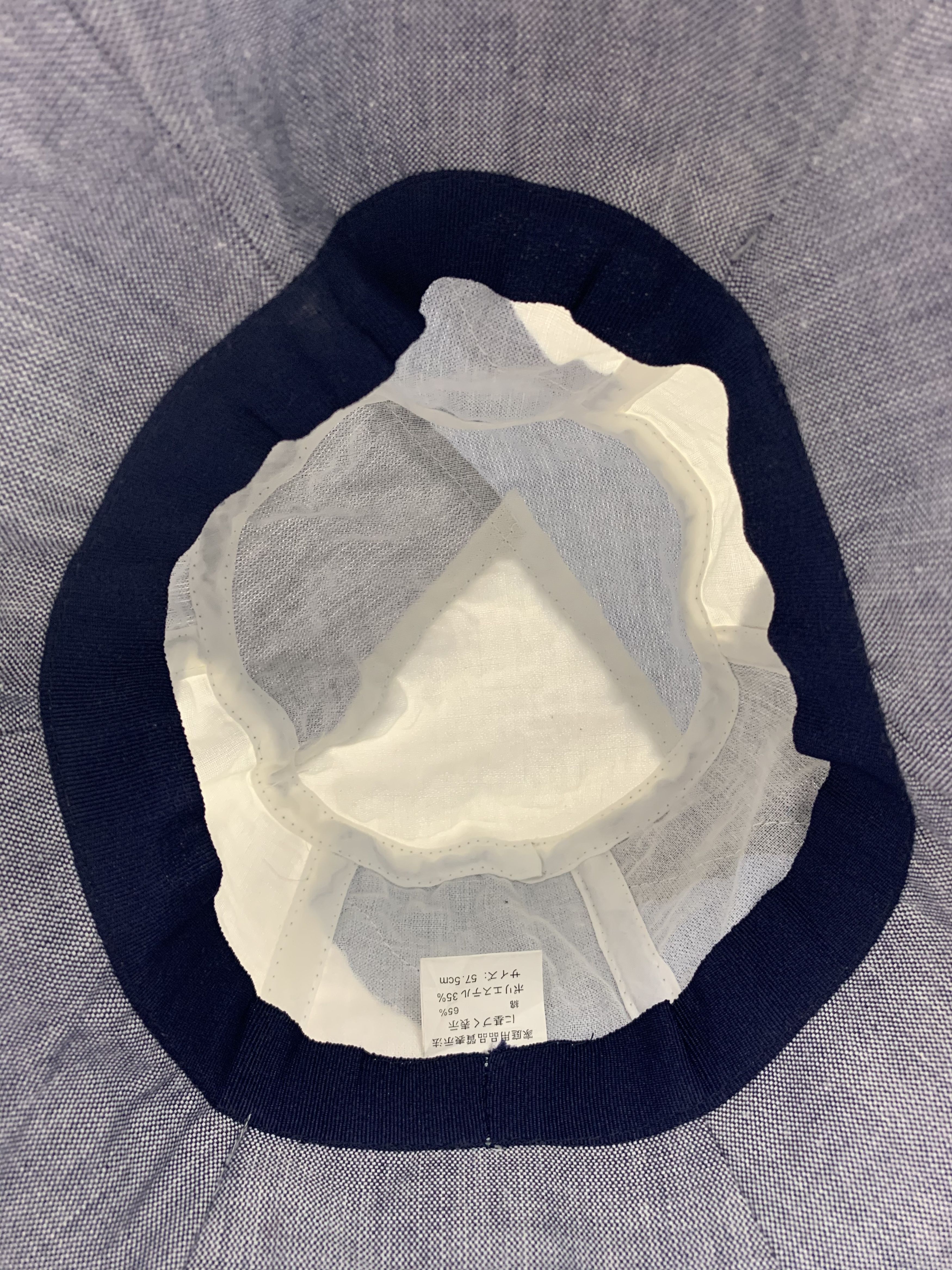 Japanese Brand Patchwork Bucket Hat Nice Design - SS1061 Size ONE SIZE - 6 Thumbnail