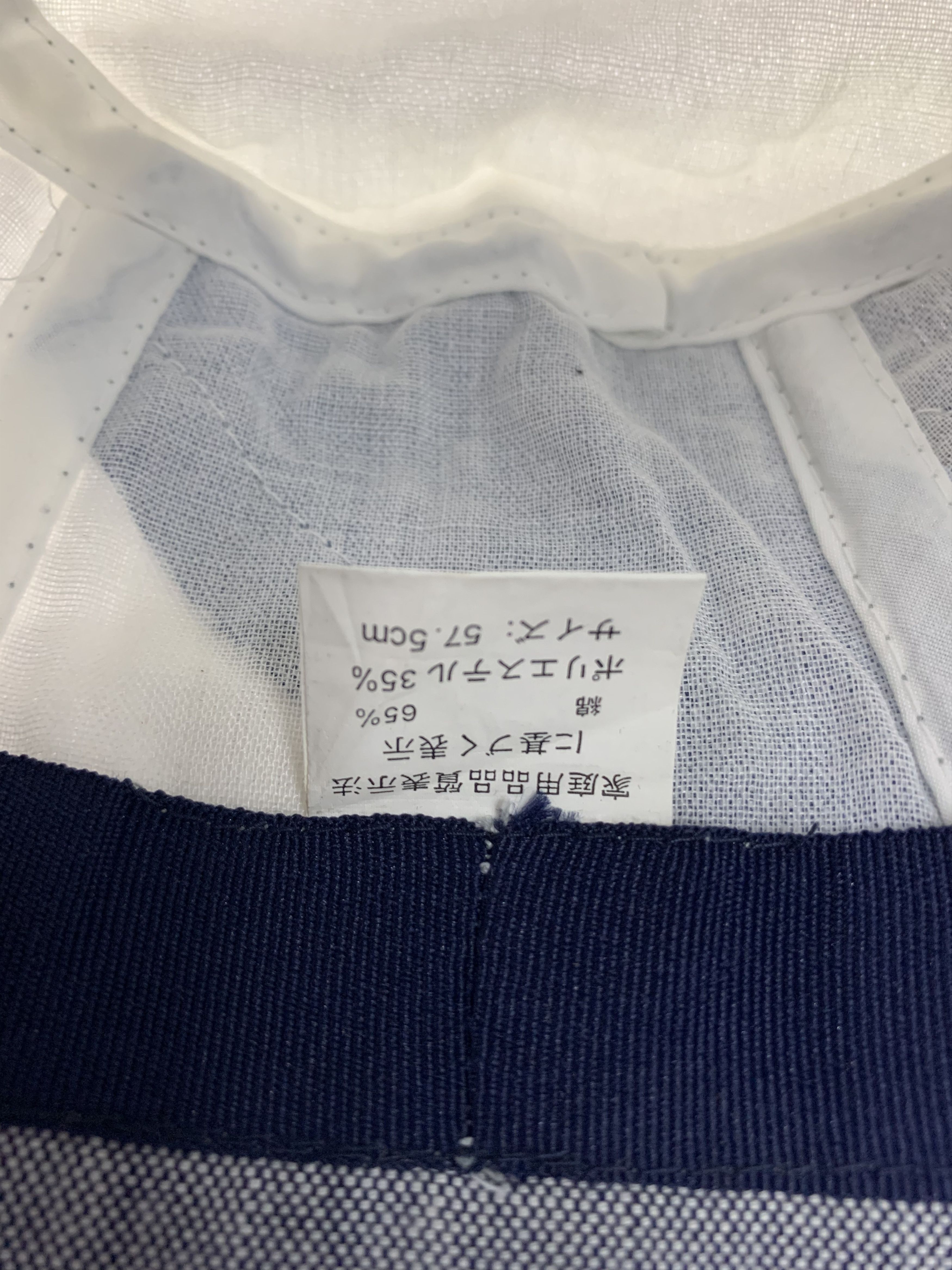 Japanese Brand Patchwork Bucket Hat Nice Design - SS1061 Size ONE SIZE - 7 Thumbnail