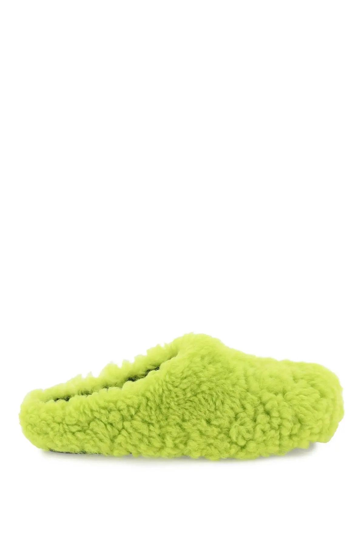image of Marni O1S22I1N0723 Slides In Green, Men's (Size 11)