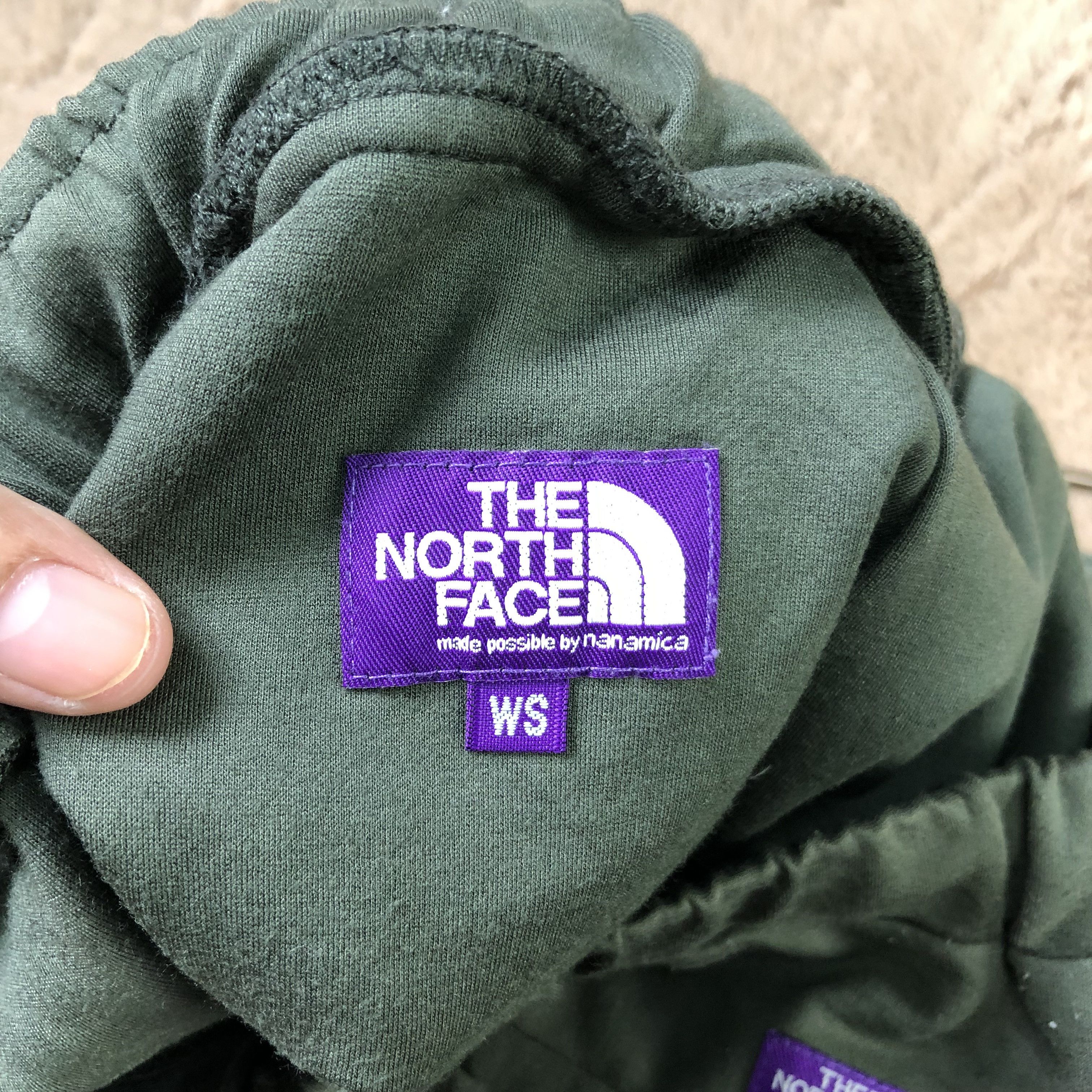 Nanamica THE NORTH FACE MADE BY NANAMICA DRAWSTRING SKIRT #5507-194 Size 27" / US 4 / IT 40 - 6 Thumbnail