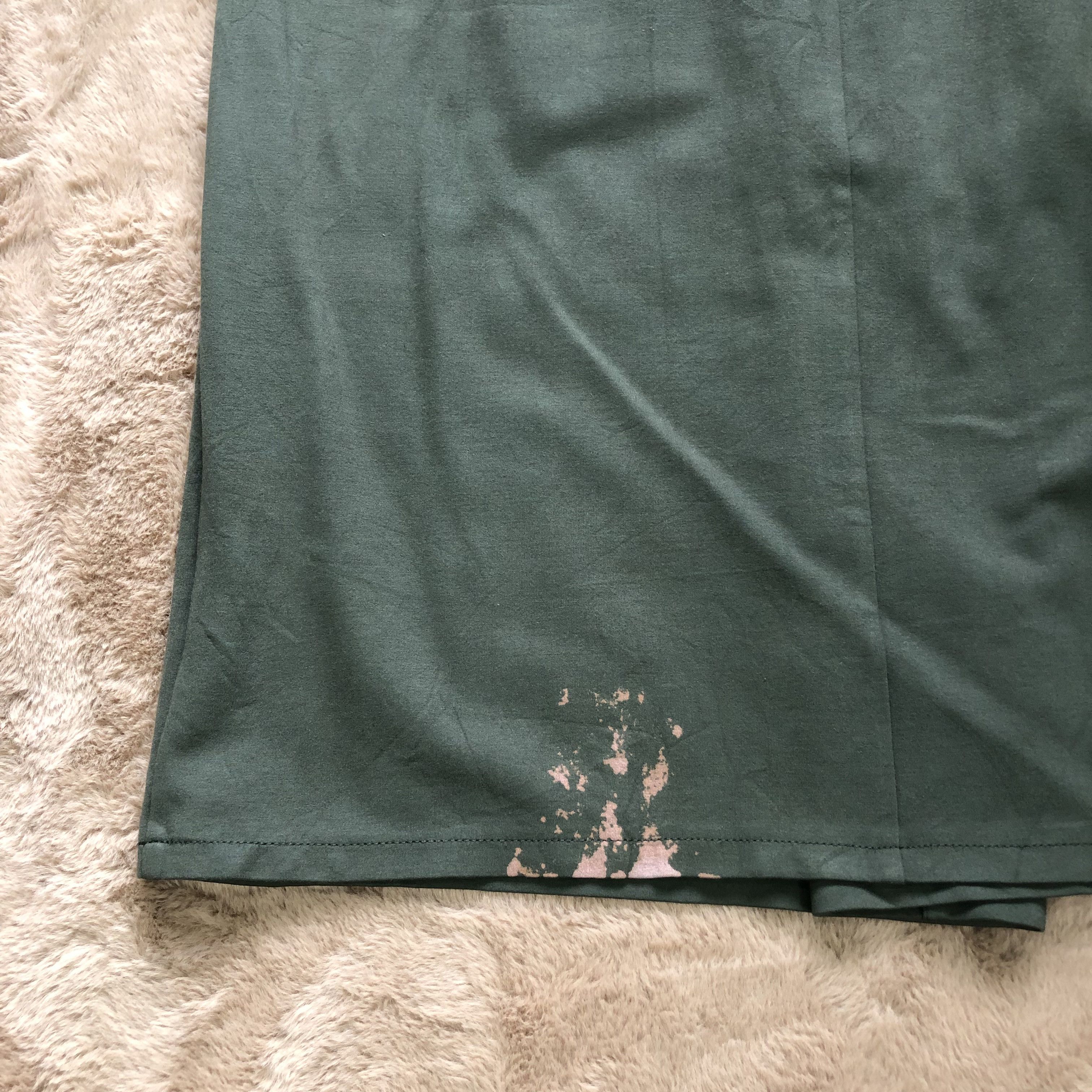 Nanamica THE NORTH FACE MADE BY NANAMICA DRAWSTRING SKIRT #5507-194 Size 27" / US 4 / IT 40 - 12 Thumbnail