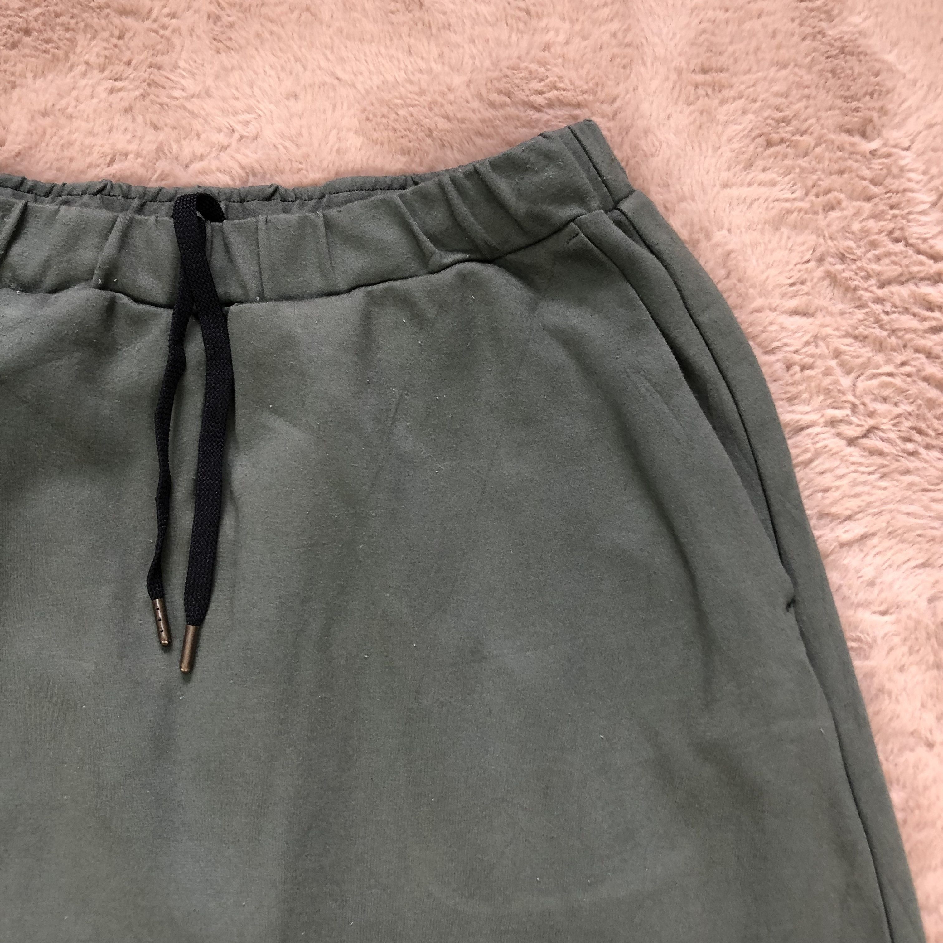 Nanamica THE NORTH FACE MADE BY NANAMICA DRAWSTRING SKIRT #5507-194 Size 27" / US 4 / IT 40 - 5 Thumbnail