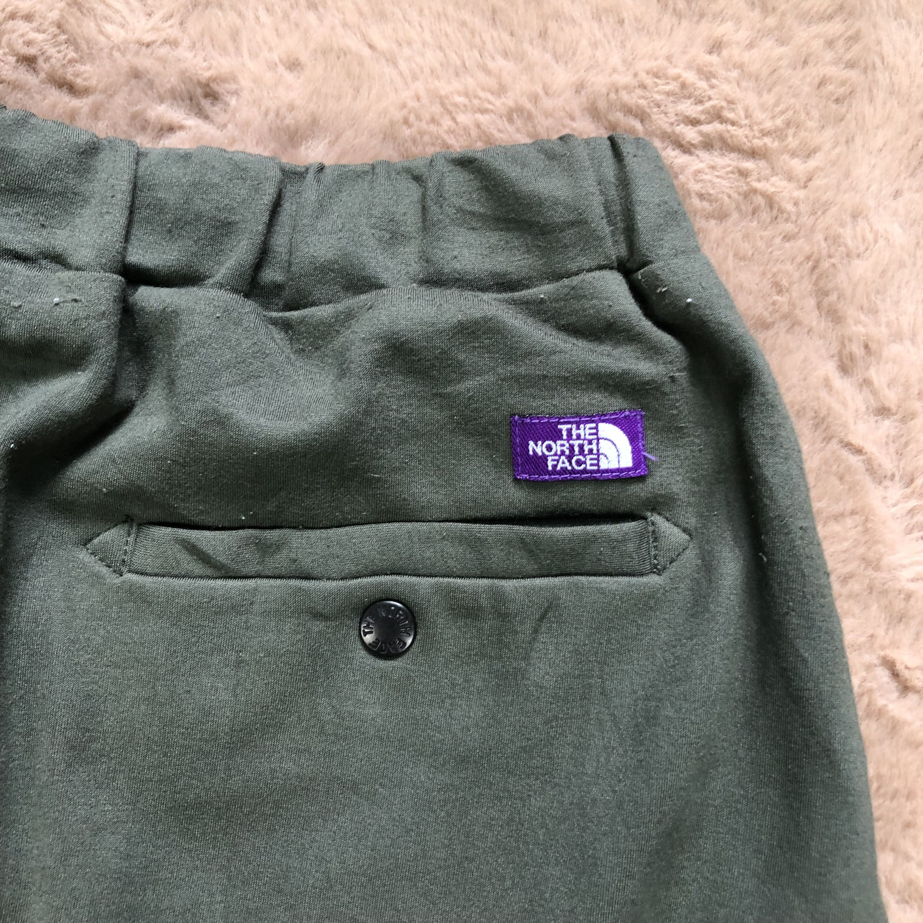 Nanamica THE NORTH FACE MADE BY NANAMICA DRAWSTRING SKIRT #5507-194 Size 27" / US 4 / IT 40 - 11 Thumbnail
