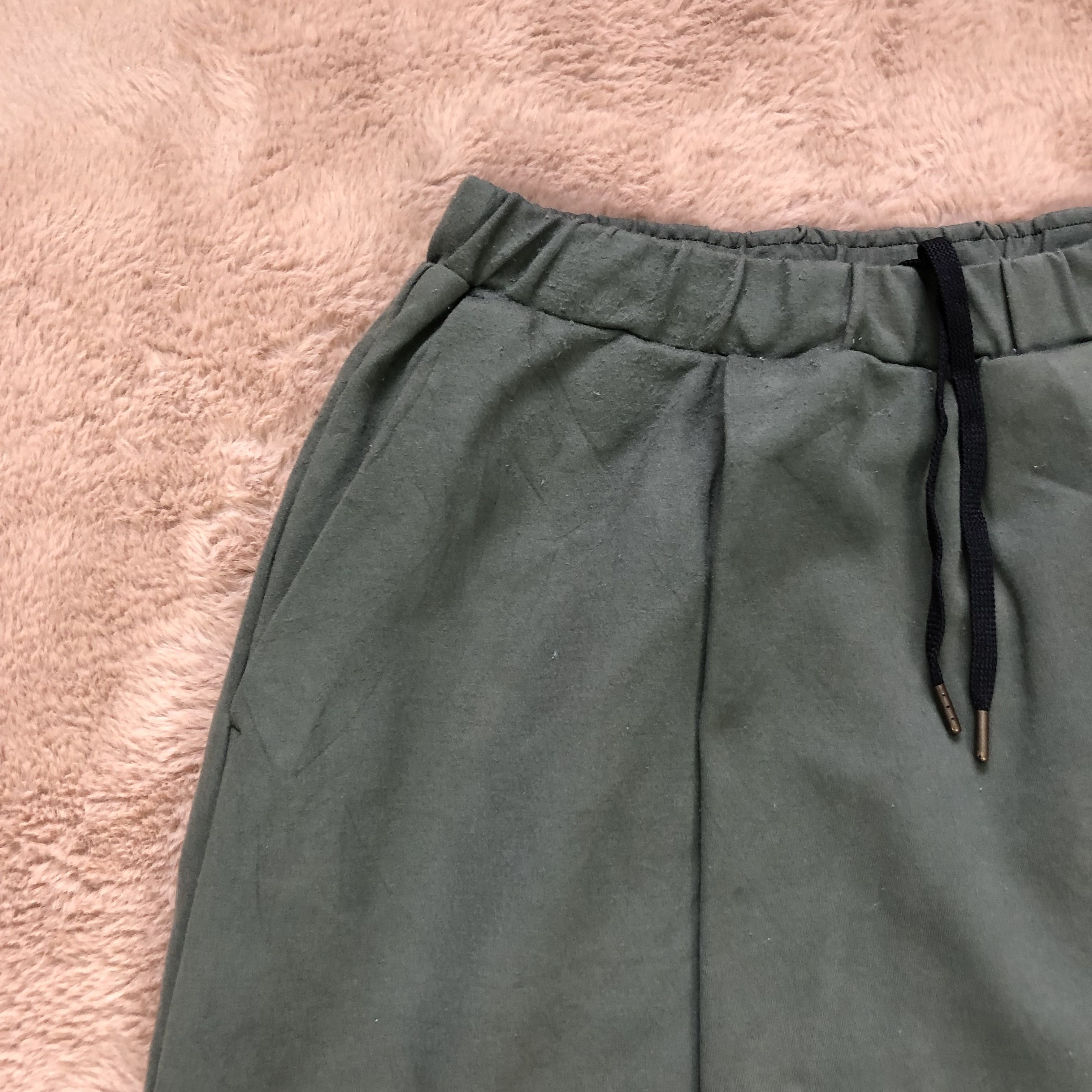 Nanamica THE NORTH FACE MADE BY NANAMICA DRAWSTRING SKIRT #5507-194 Size 27" / US 4 / IT 40 - 4 Thumbnail