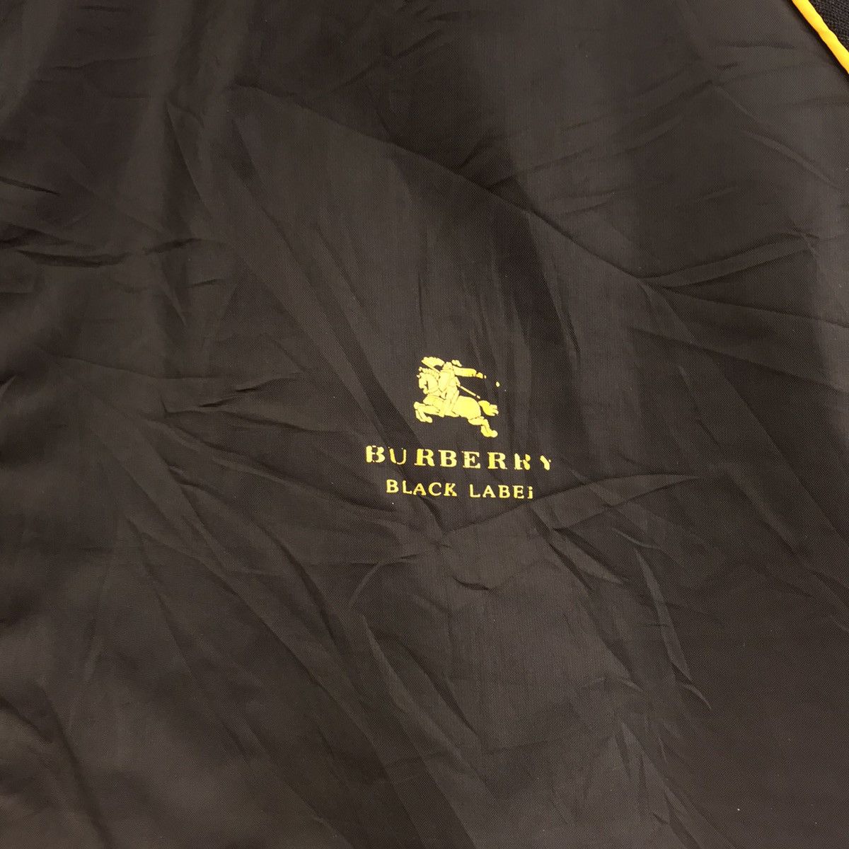 Burberry BURBERRY LONDON Black Label Brown Ringer Sweater Sweatshirt Size US S / EU 44-46 / 1 - 3 Thumbnail