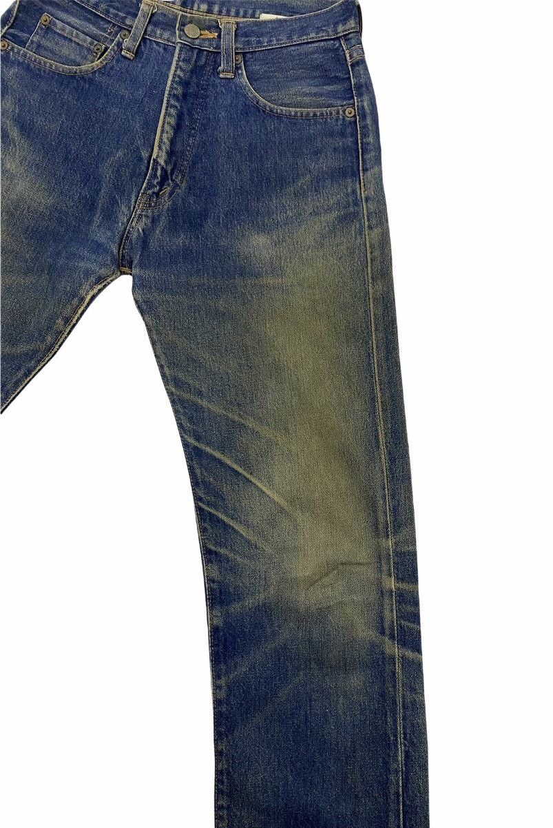 Beams Plus × Japanese Brand × Salvage Beams Denim salvage Jeans Made In Japan cw21 Size US 28 / EU 44 - 6 Thumbnail