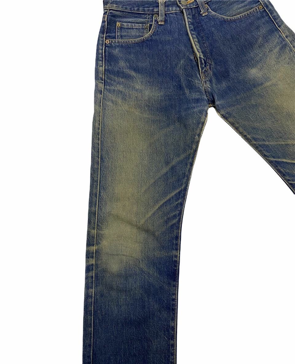 Beams Plus × Japanese Brand × Salvage Beams Denim salvage Jeans Made In Japan cw21 Size US 28 / EU 44 - 5 Thumbnail