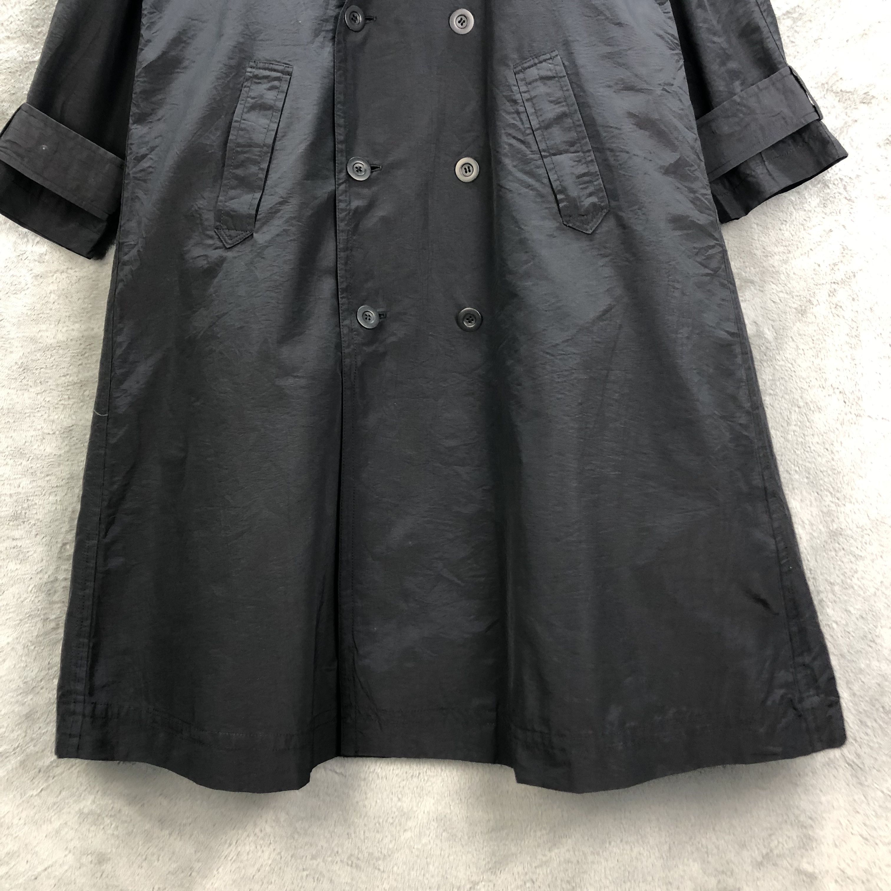 Nicole Club NICOLE BOUTIQUE LIGHT LONG COAT JACKET #6495-69 Size US M / EU 48-50 / 2 - 3 Thumbnail