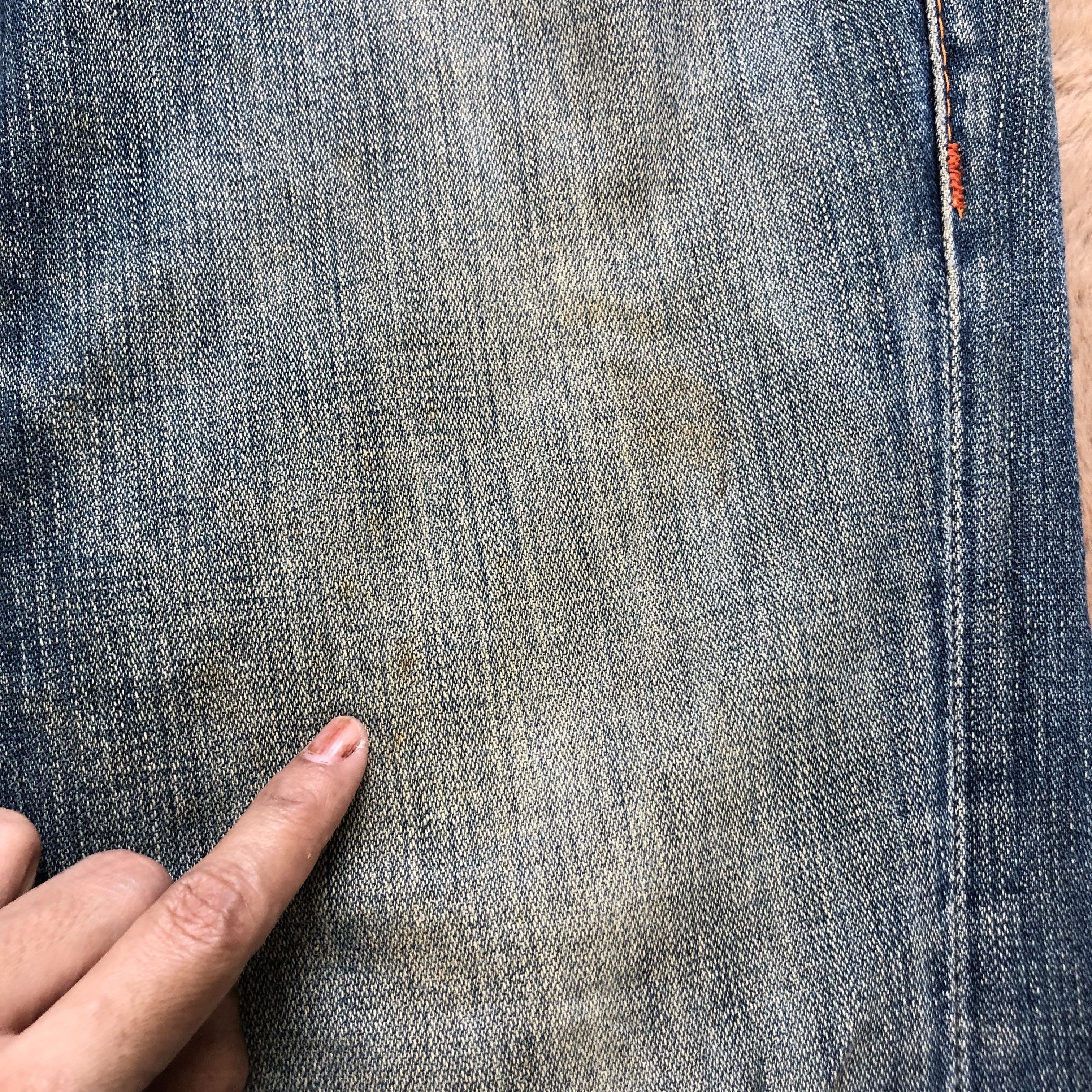 True Religion TWISTED FLARE🔥 TRUE RELIGION DENIM PANTS #5514-194 Size 33" - 10 Thumbnail