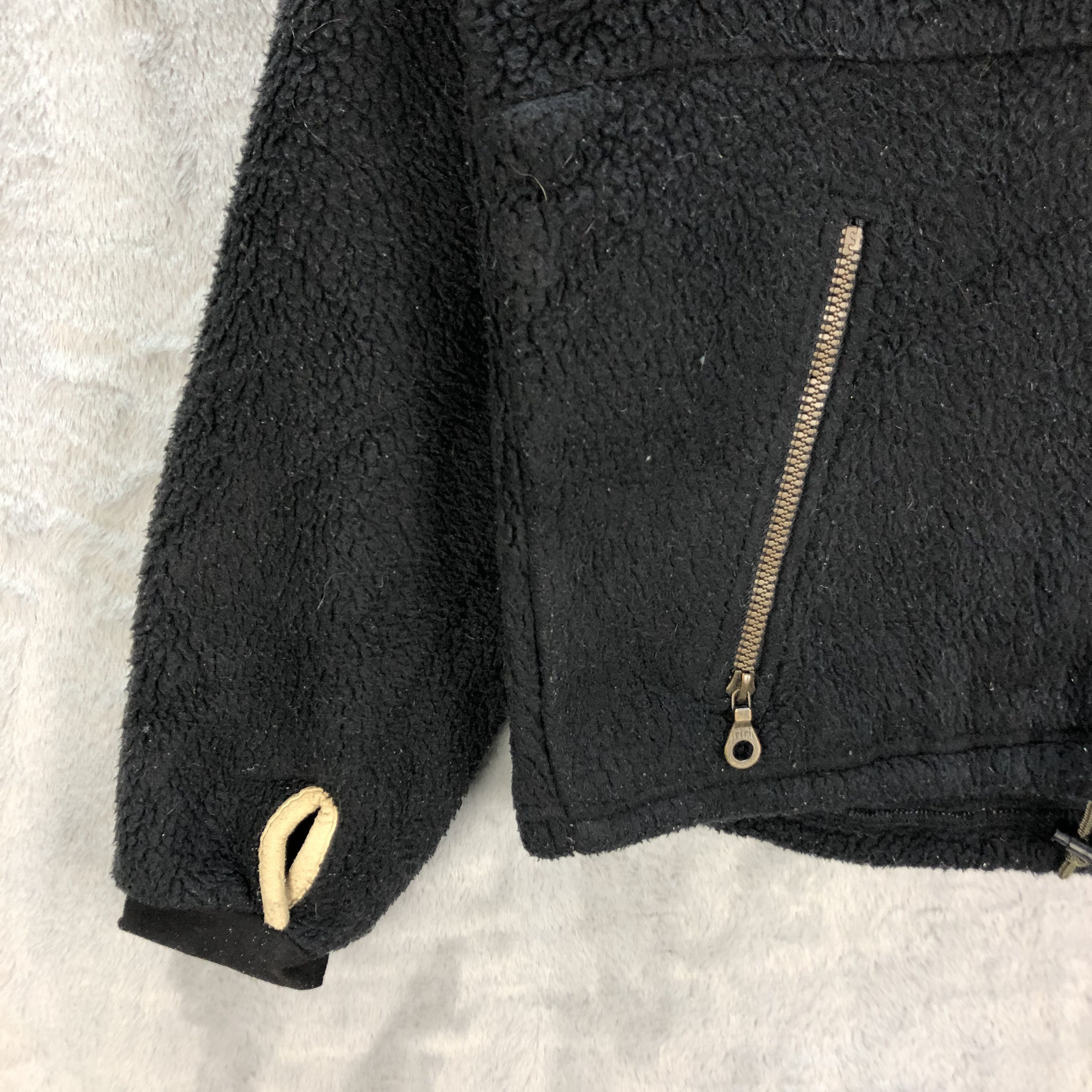 Kuhl VINTAGE KUHL ALF DEEP PILE FLEECE RIRI ZIP #6496-69 Size US M / EU 48-50 / 2 - 4 Thumbnail