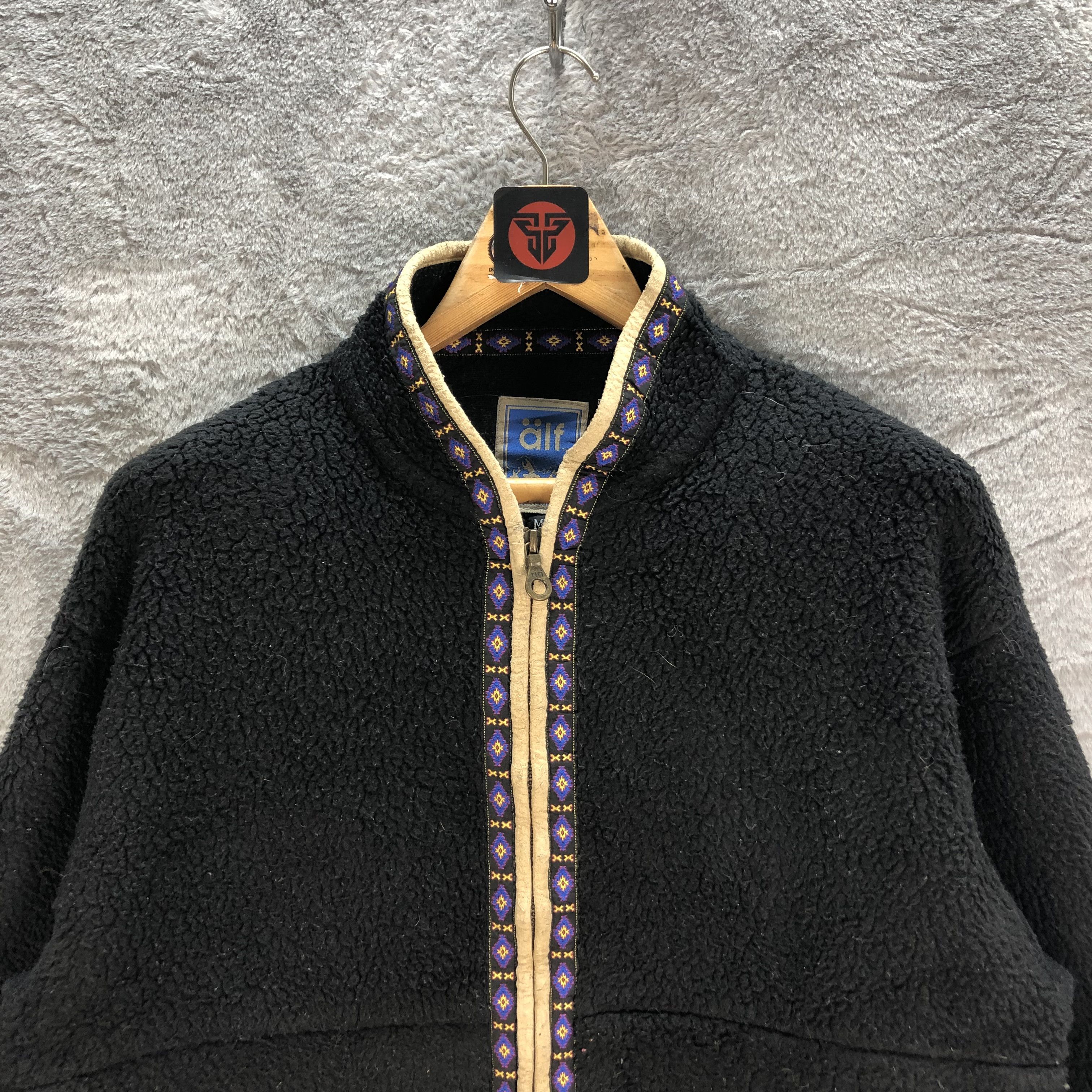 Kuhl VINTAGE KUHL ALF DEEP PILE FLEECE RIRI ZIP #6496-69 Size US M / EU 48-50 / 2 - 2 Thumbnail