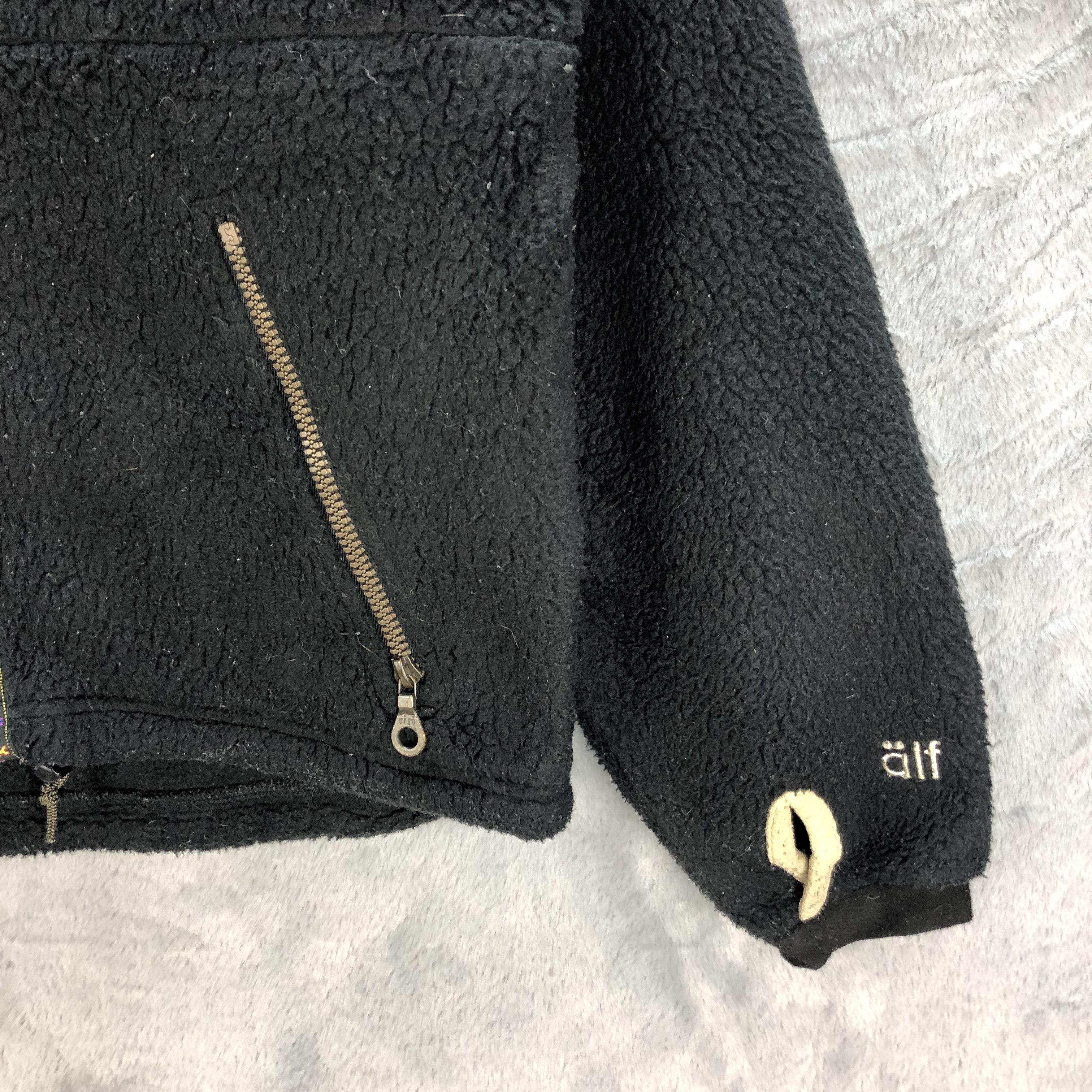 Kuhl VINTAGE KUHL ALF DEEP PILE FLEECE RIRI ZIP #6496-69 Size US M / EU 48-50 / 2 - 5 Thumbnail