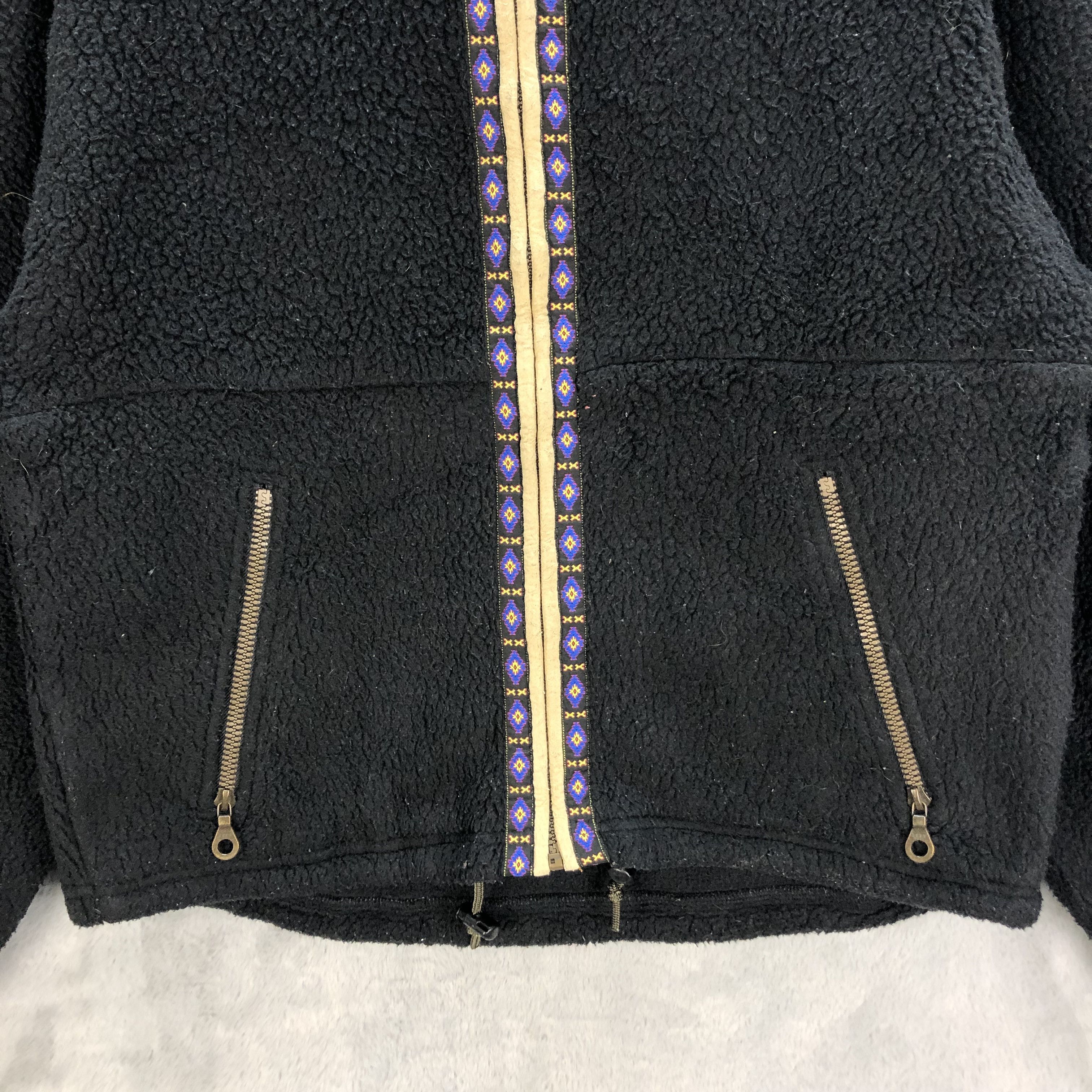 Kuhl VINTAGE KUHL ALF DEEP PILE FLEECE RIRI ZIP #6496-69 Size US M / EU 48-50 / 2 - 3 Thumbnail