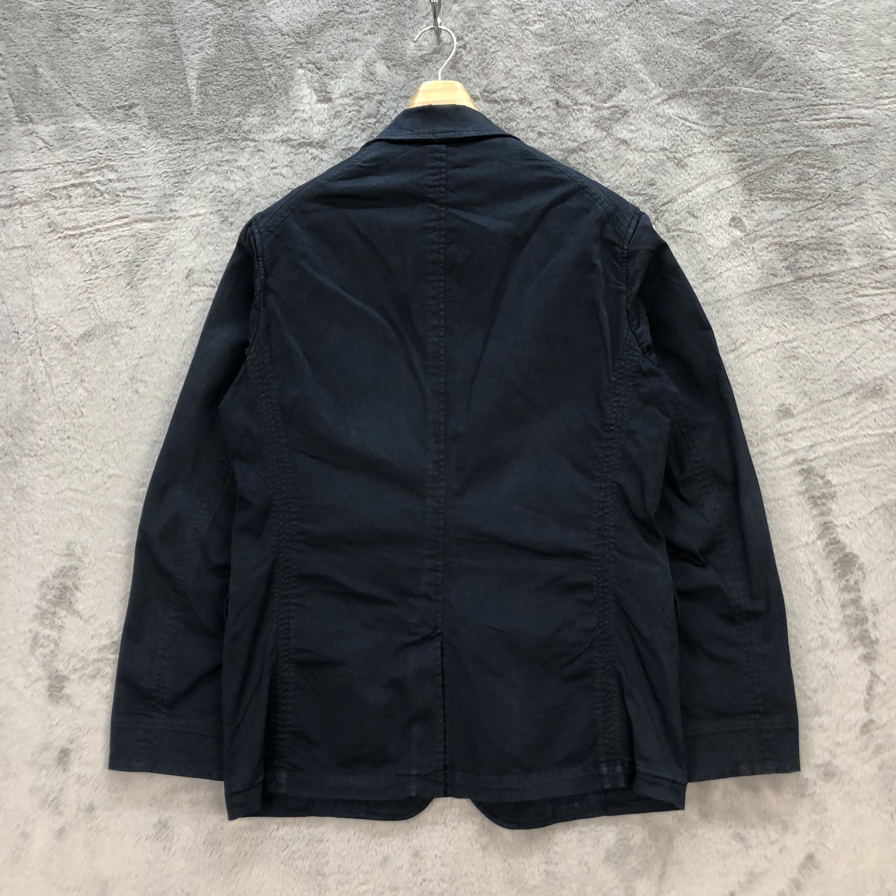 CABANE de ZUCCa CABANE DE ZUCCA CASUAL JACKET #6560-73 Size US M / EU 48-50 / 2 - 12 Thumbnail