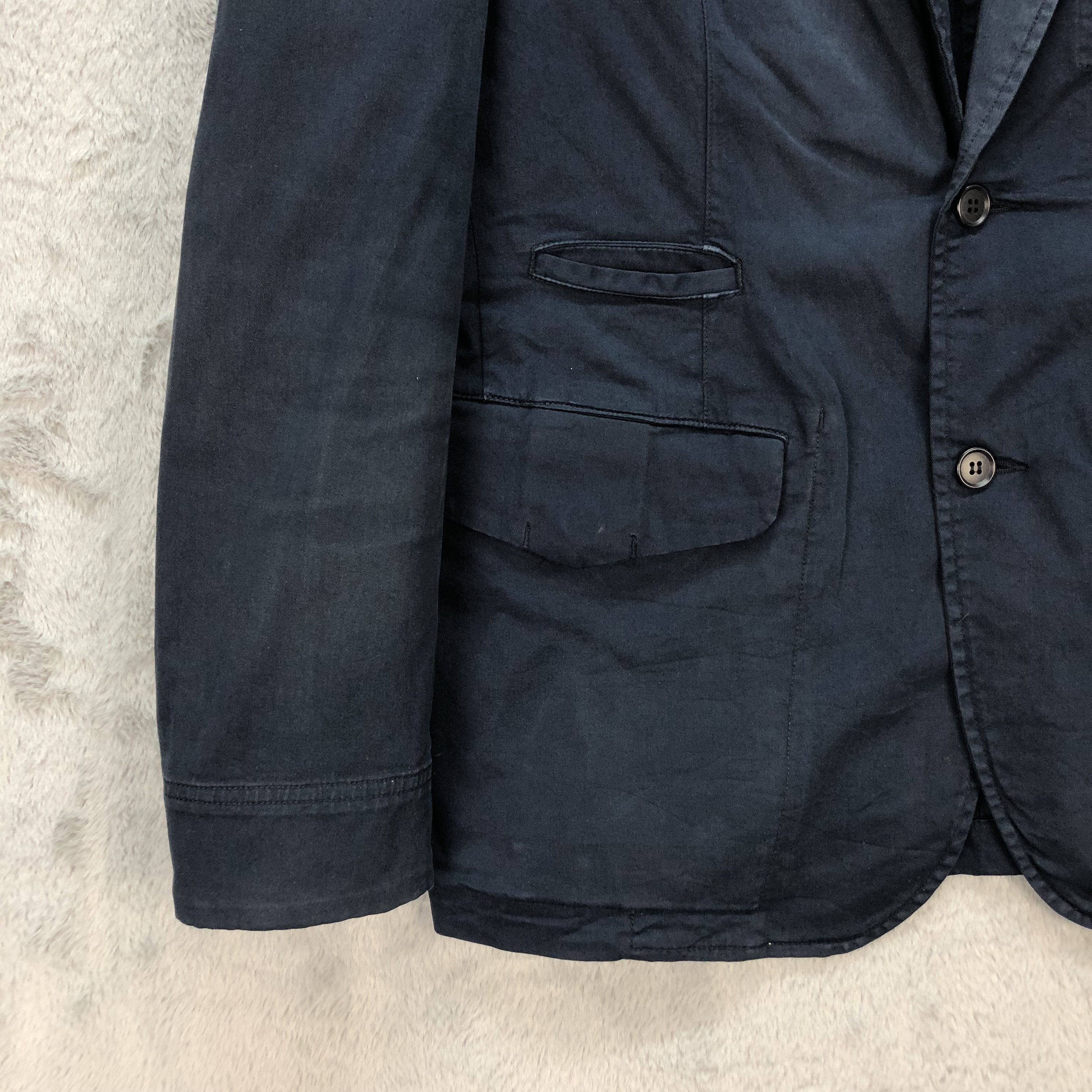 CABANE de ZUCCa CABANE DE ZUCCA CASUAL JACKET #6560-73 Size US M / EU 48-50 / 2 - 4 Thumbnail