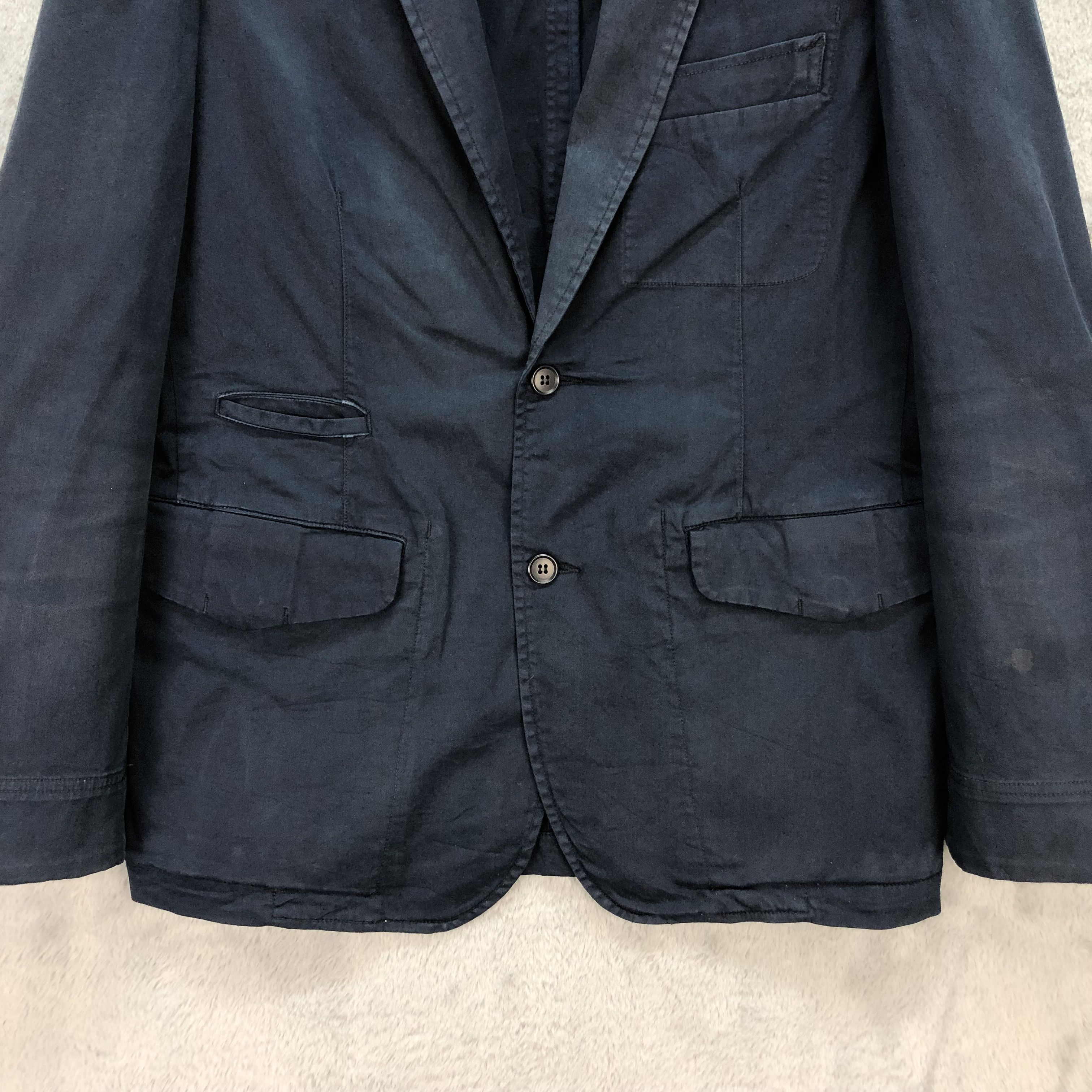 CABANE de ZUCCa CABANE DE ZUCCA CASUAL JACKET #6560-73 Size US M / EU 48-50 / 2 - 3 Thumbnail