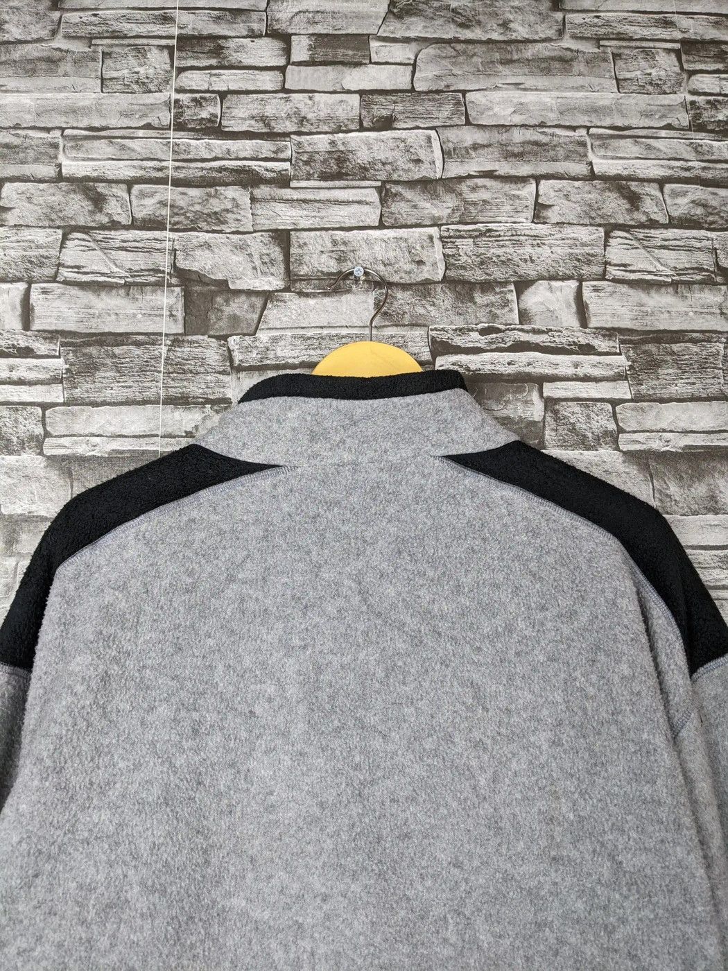 Champion Vintage Champion Plain Fleece Sweater Light Jacket Size US L / EU 52-54 / 3 - 4 Thumbnail