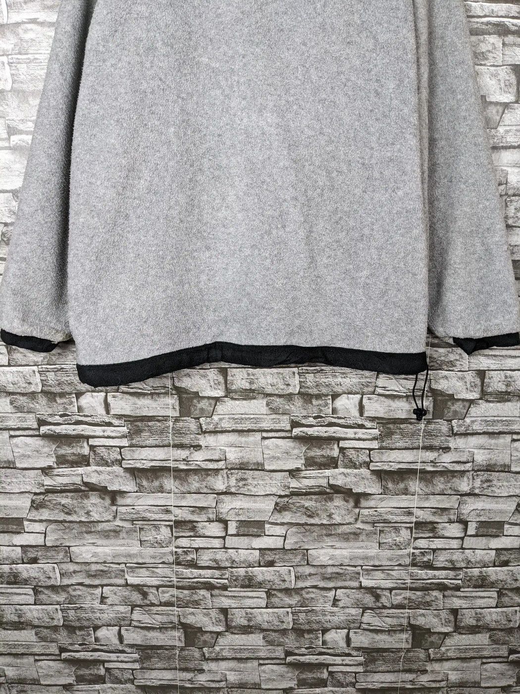 Champion Vintage Champion Plain Fleece Sweater Light Jacket Size US L / EU 52-54 / 3 - 5 Thumbnail