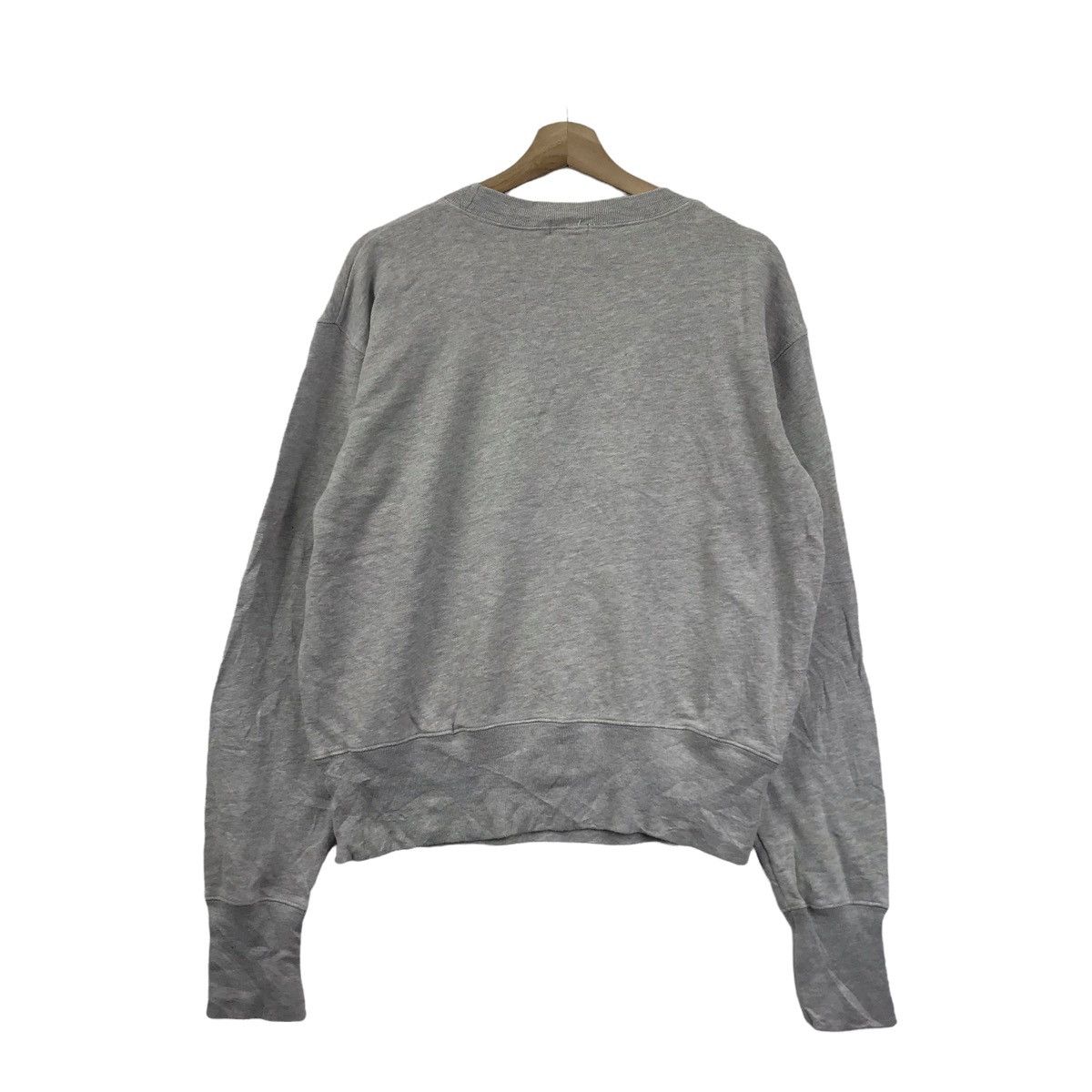 Vintage Vintage BESCHWA Alien Workshop Grey Sweatshirt Size US L / EU 52-54 / 3 - 7 Thumbnail