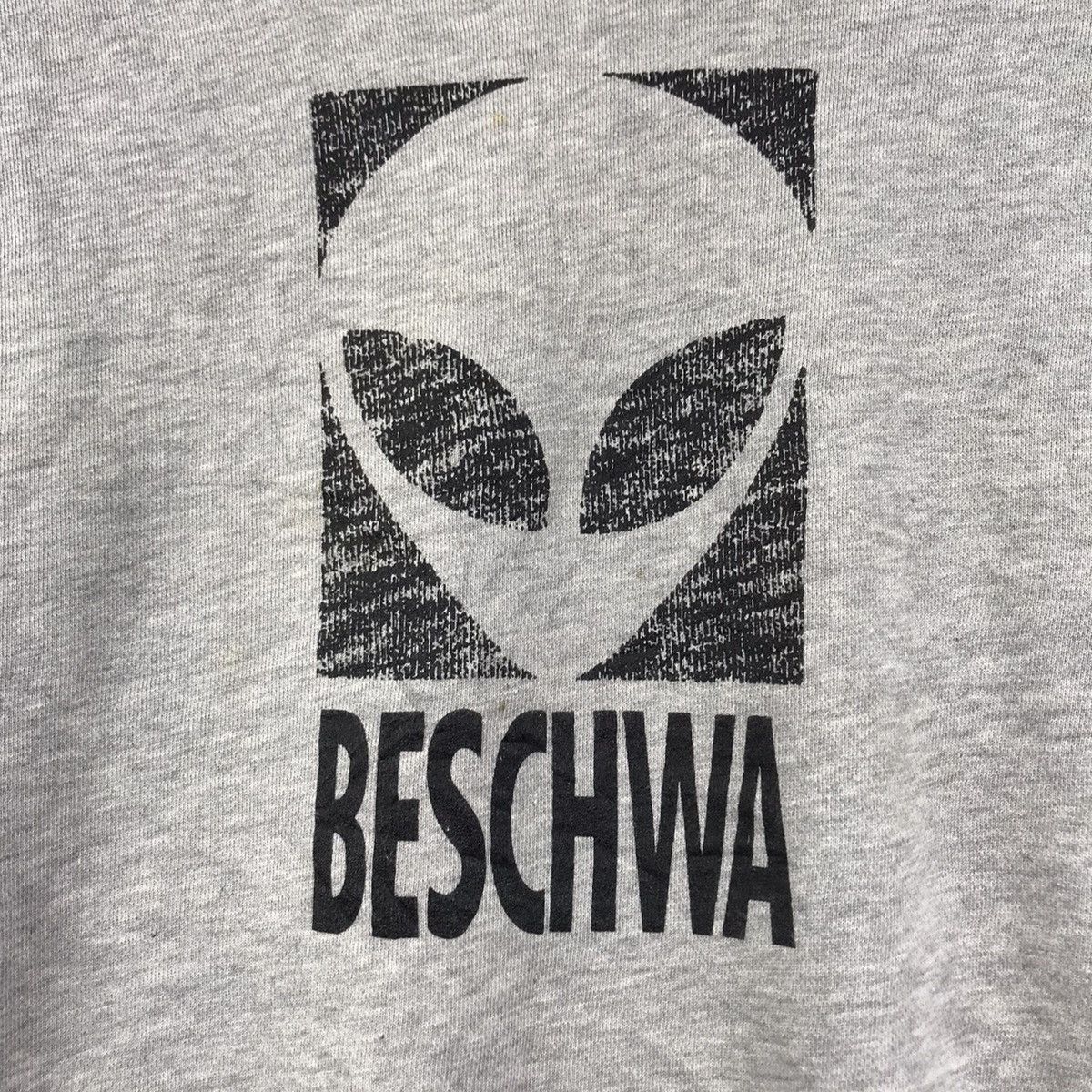 Vintage Beschwa Alien Workshop good Sweatshirt