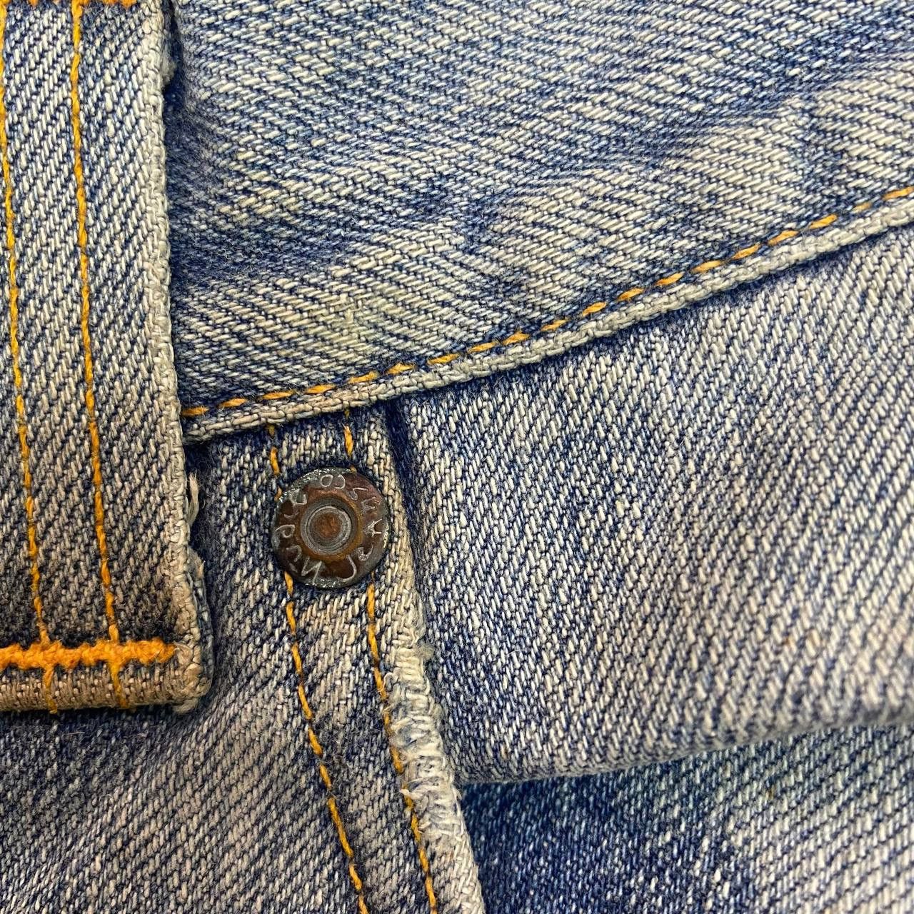 Nudie Jeans X314 NUDIE JEANS CO FLARED BOOTCUT DENIM Size US 32 / EU 48 - 8 Thumbnail