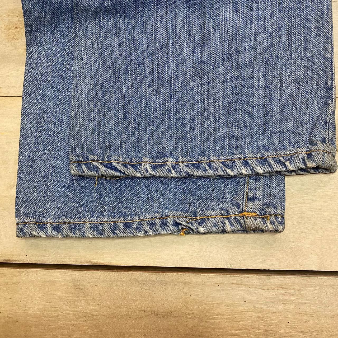 Nudie Jeans X314 NUDIE JEANS CO FLARED BOOTCUT DENIM Size US 32 / EU 48 - 5 Thumbnail