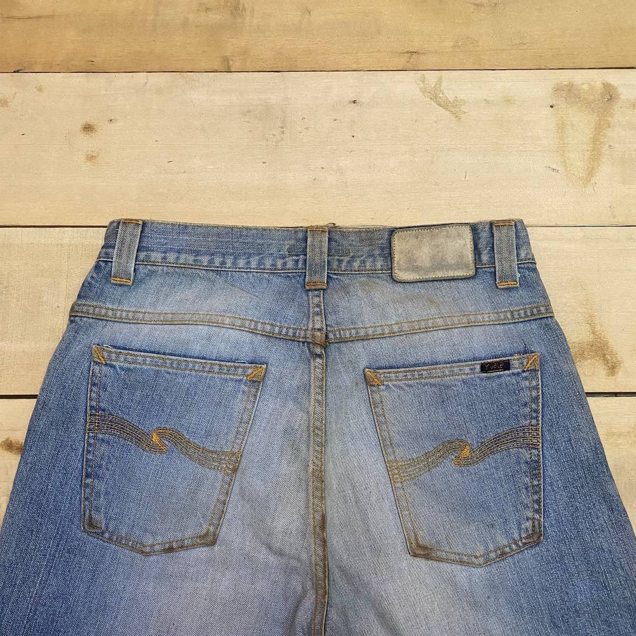 Nudie Jeans X314 NUDIE JEANS CO FLARED BOOTCUT DENIM Size US 32 / EU 48 - 1 Thumbnail