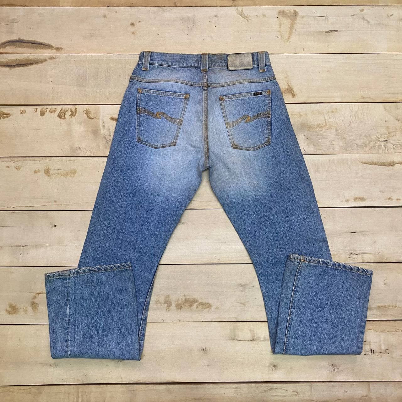 Nudie Jeans X314 NUDIE JEANS CO FLARED BOOTCUT DENIM Size US 32 / EU 48 - 2 Thumbnail