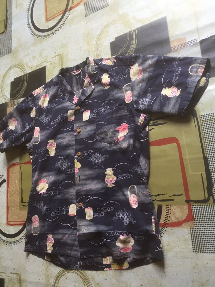 Other VERY RARE VINTAGE 70s KAMEHAMEHA HAWAII made in USA Size US S / EU 44-46 / 1 - 3 Thumbnail