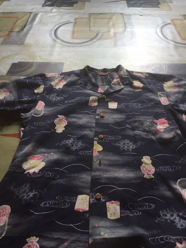 Other VERY RARE VINTAGE 70s KAMEHAMEHA HAWAII made in USA Size US S / EU 44-46 / 1 - 4 Thumbnail