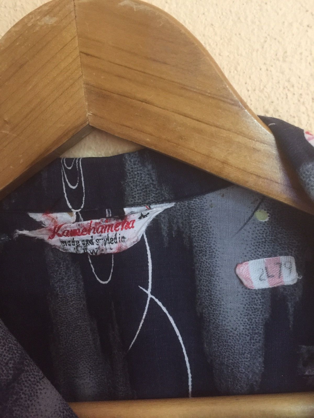 Other VERY RARE VINTAGE 70s KAMEHAMEHA HAWAII made in USA Size US S / EU 44-46 / 1 - 10 Thumbnail