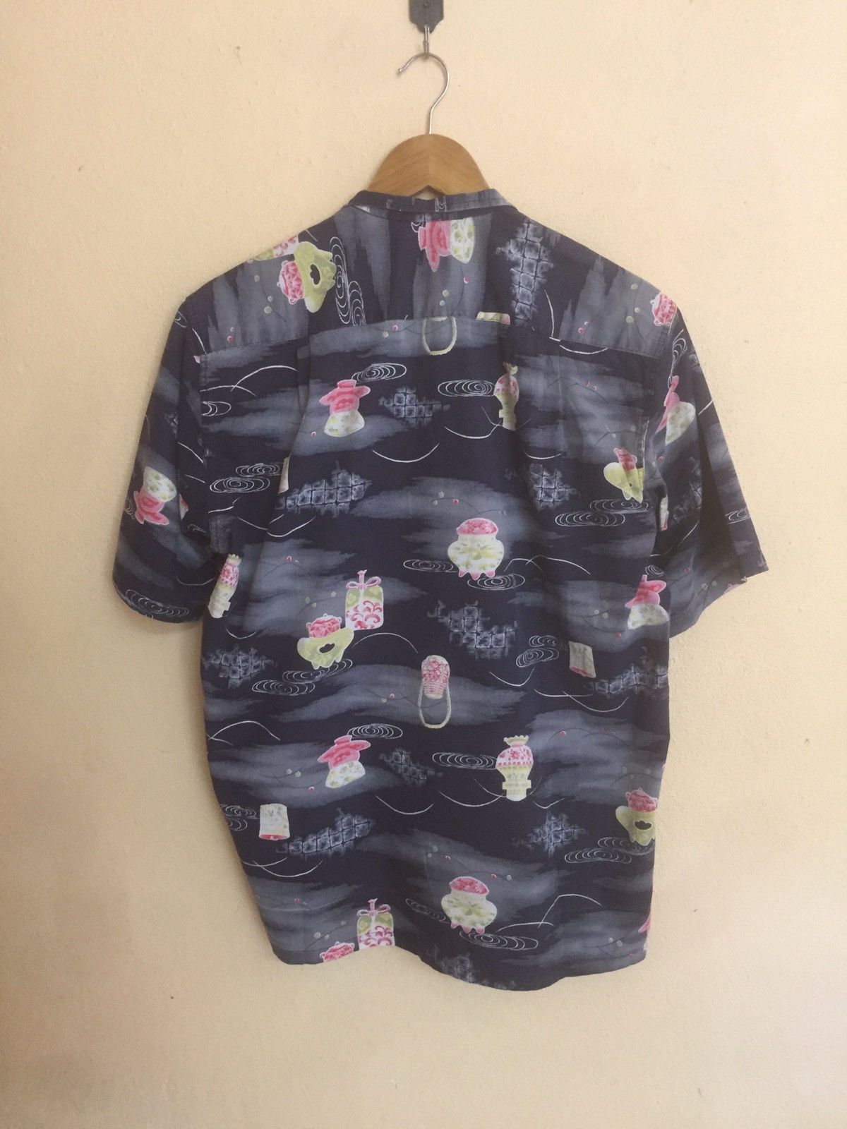 Other VERY RARE VINTAGE 70s KAMEHAMEHA HAWAII made in USA Size US S / EU 44-46 / 1 - 5 Thumbnail