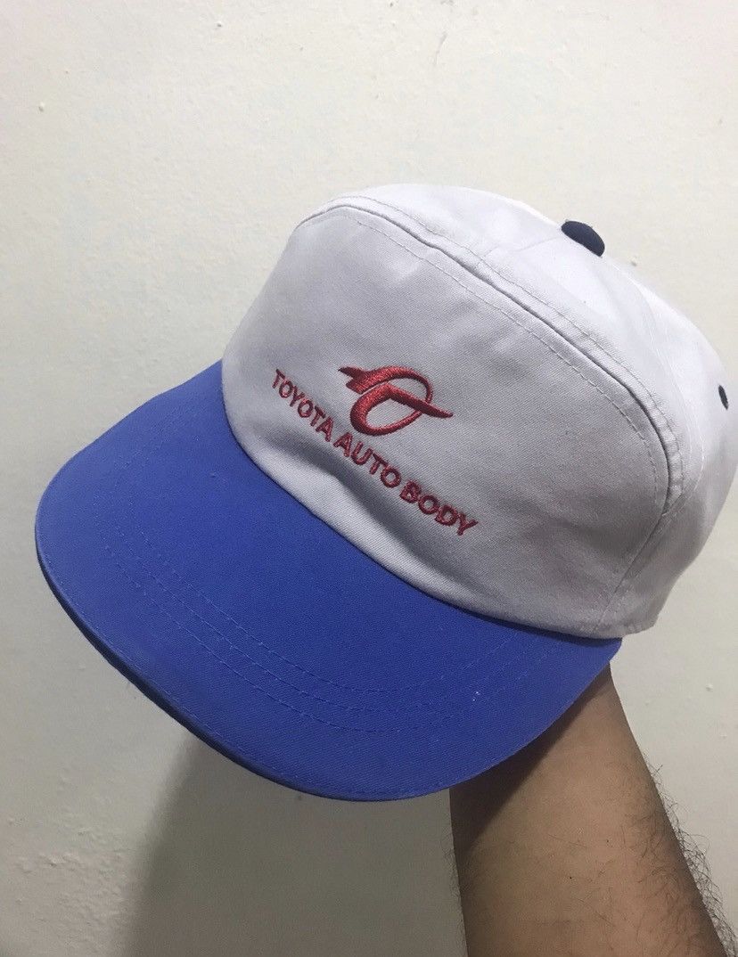 Japan Toyota Body Part Industries Hat