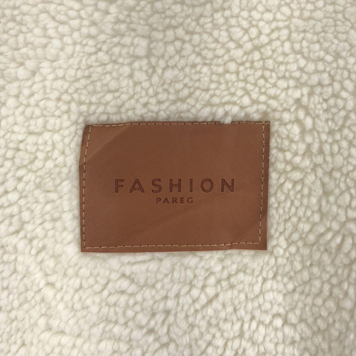 E.XianLiuXing Japanese Brand B-3 Fleece Sweater