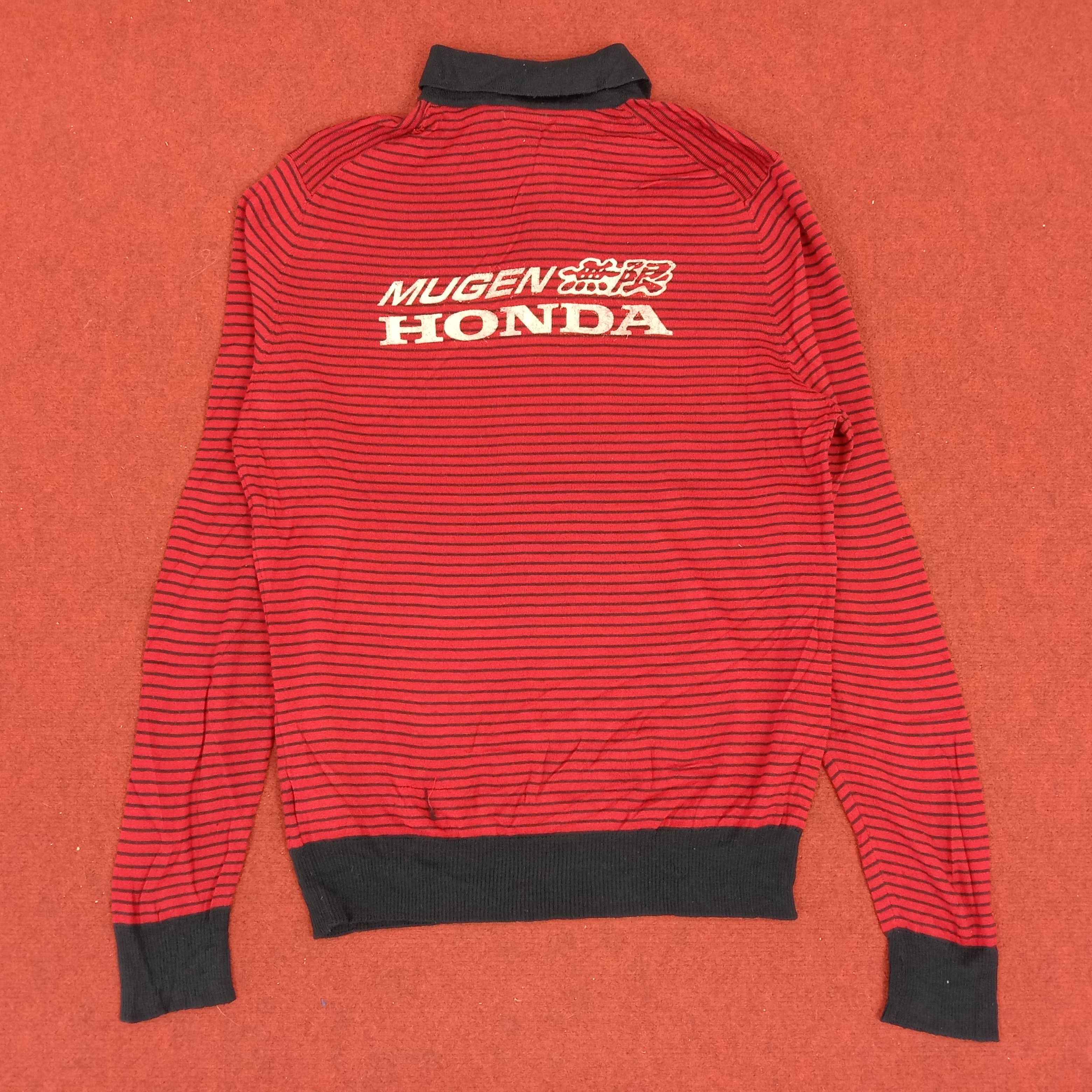 United Colors Of Benetton X Custom Honda Motorsports Polos