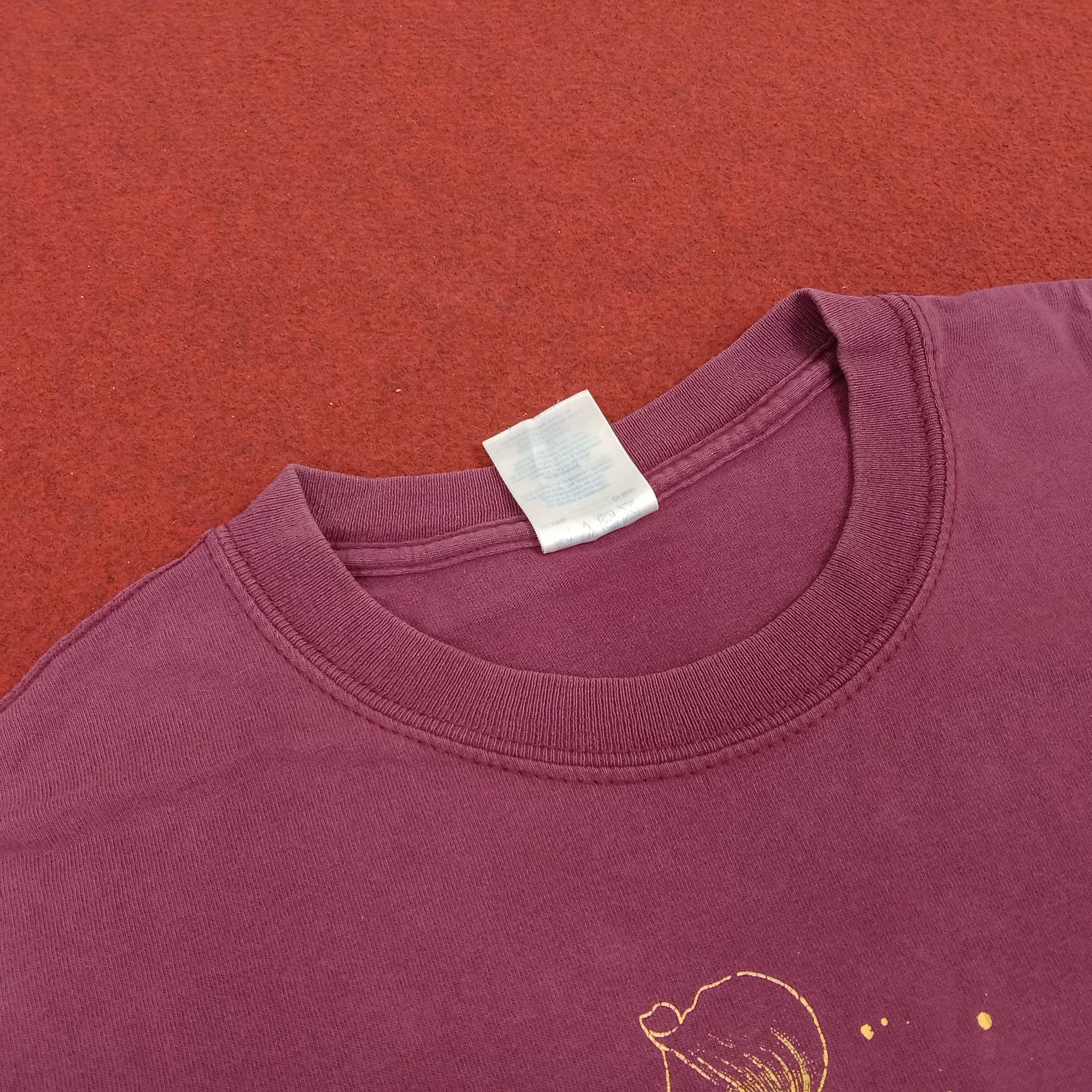 Band Tees × Vintage Evanescene Rock Band Center Design Vintage Tshirt Size US M / EU 48-50 / 2 - 4 Thumbnail