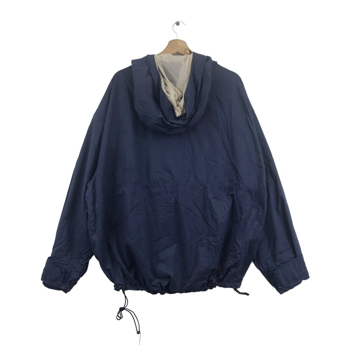 Timberland TIMBERLAND Spring 1997 Outdoor Weathergear Hooded Jacket Size US L / EU 52-54 / 3 - 9 Thumbnail