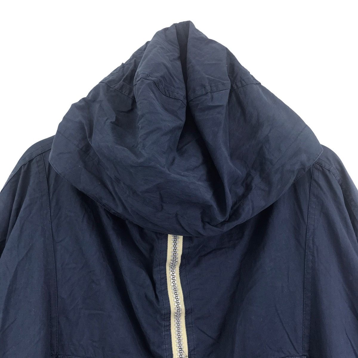 Timberland TIMBERLAND Spring 1997 Outdoor Weathergear Hooded Jacket Size US L / EU 52-54 / 3 - 2 Thumbnail