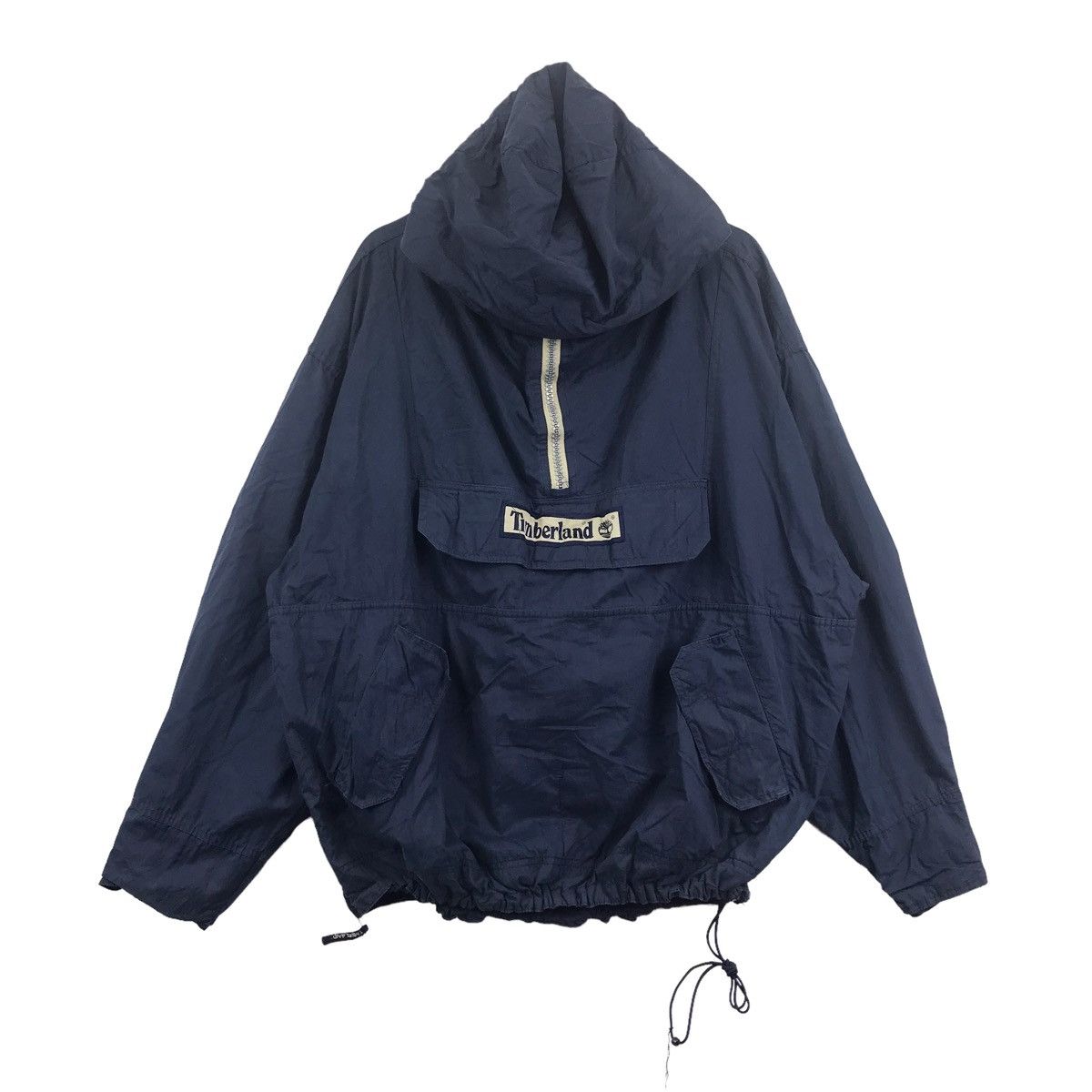 Timberland TIMBERLAND Spring 1997 Outdoor Weathergear Hooded Jacket Size US L / EU 52-54 / 3 - 1 Thumbnail