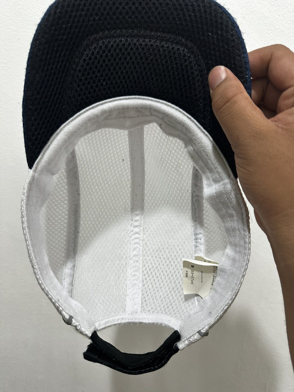 Asics Asics 5 Panel Dri Fit Hat Size ONE SIZE - 5 Thumbnail