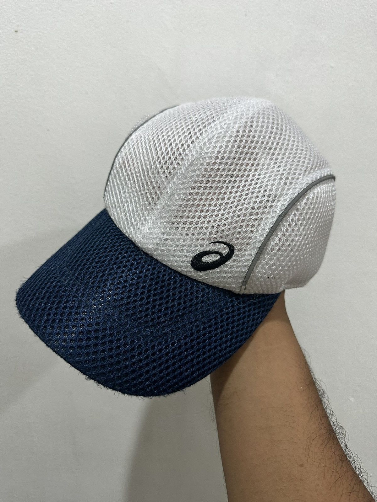 Asics Asics 5 Panel Dri Fit Hat Size ONE SIZE - 1 Thumbnail