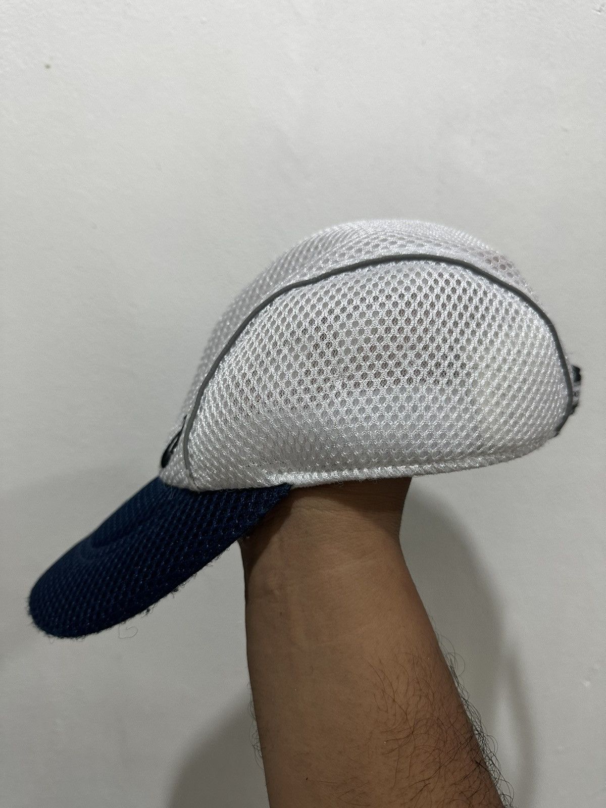 Asics Asics 5 Panel Dri Fit Hat Size ONE SIZE - 3 Thumbnail