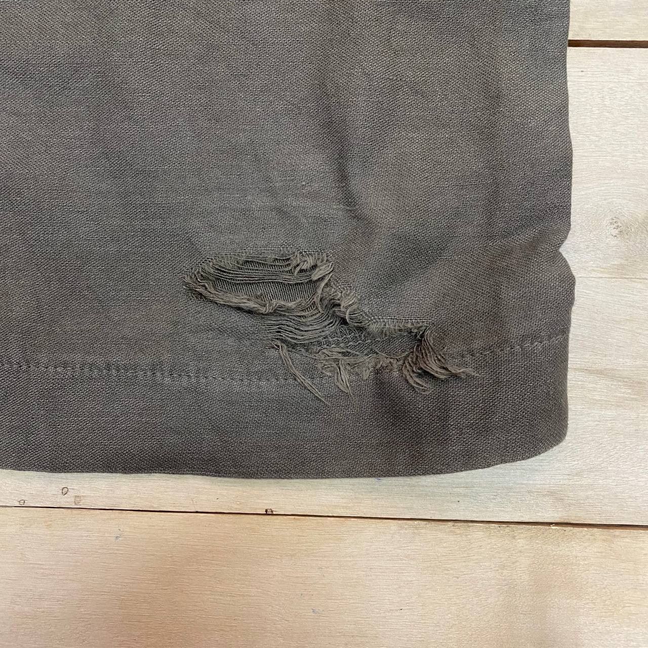 Japanese Brand × Vintage X320 VTG JAPAN DOMINOO FADED BAKER PANTS Size US 32 / EU 48 - 5 Thumbnail