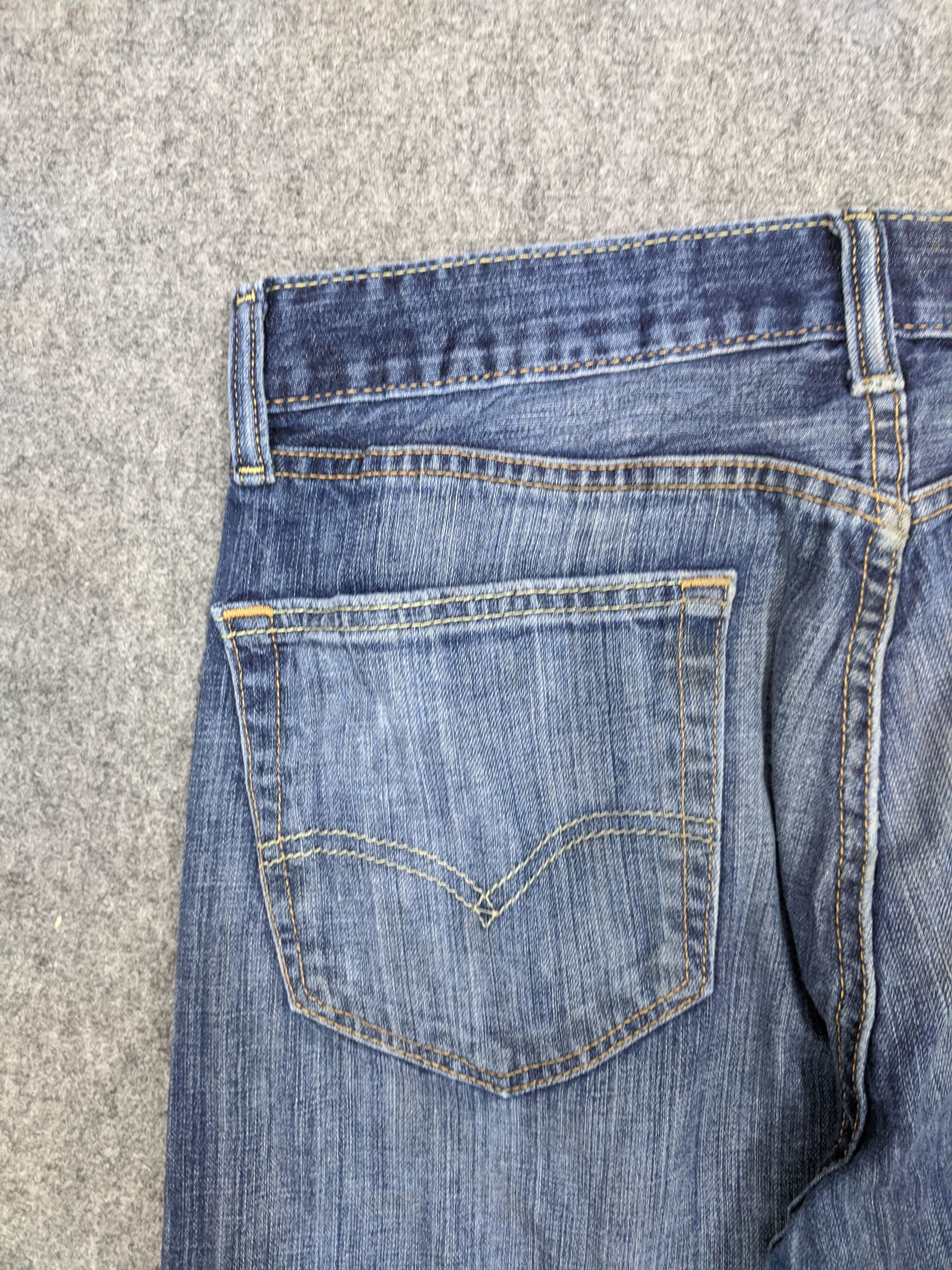 Levi's Vintage Levis 505 Light Wash Jeans DP0858 Size US 32 / EU 48 - 14 Thumbnail